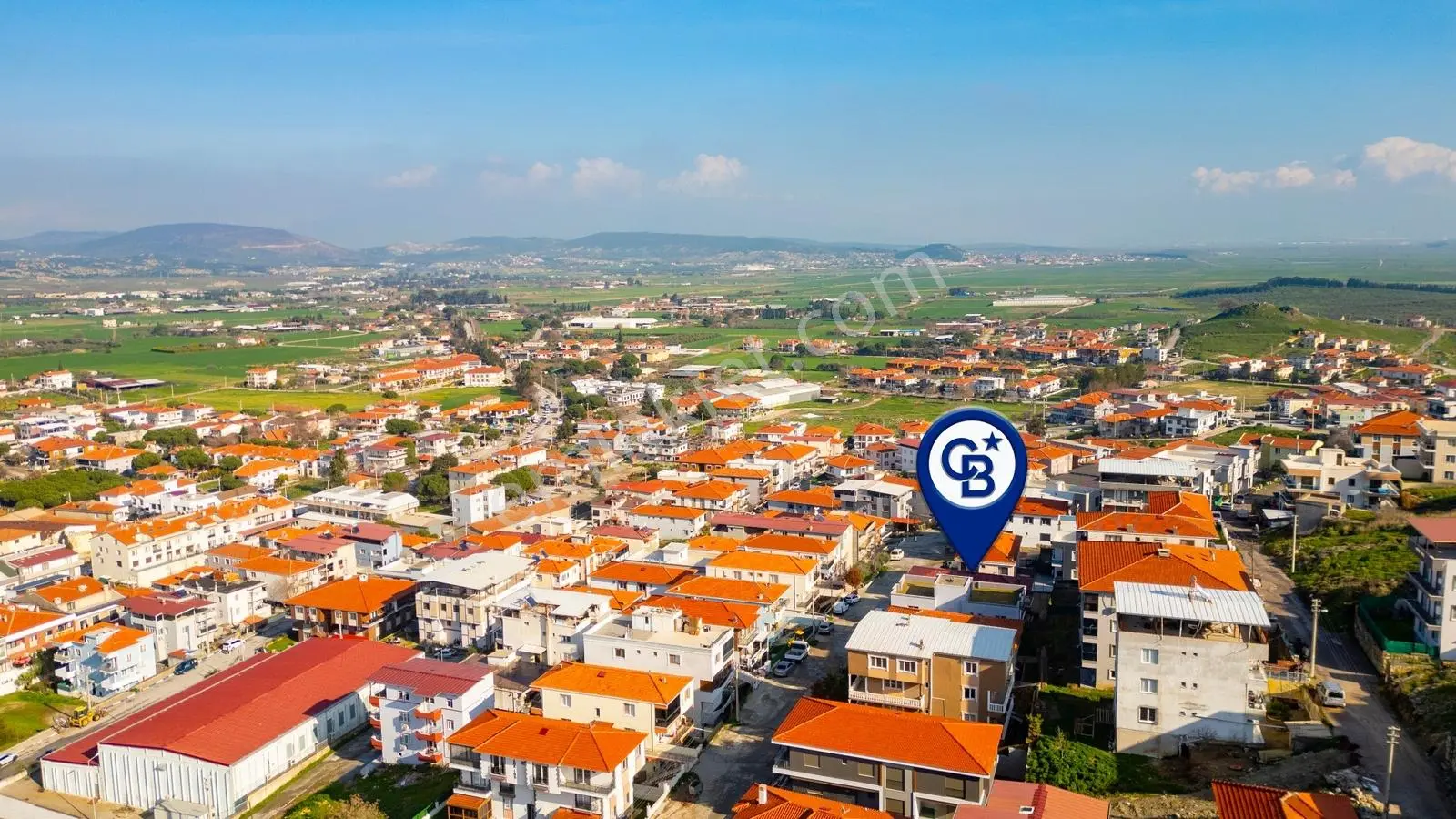 Foça Kazım Dirik Mah. Kiralık Bahçe Katı 2+1 Daire - Görsel 33