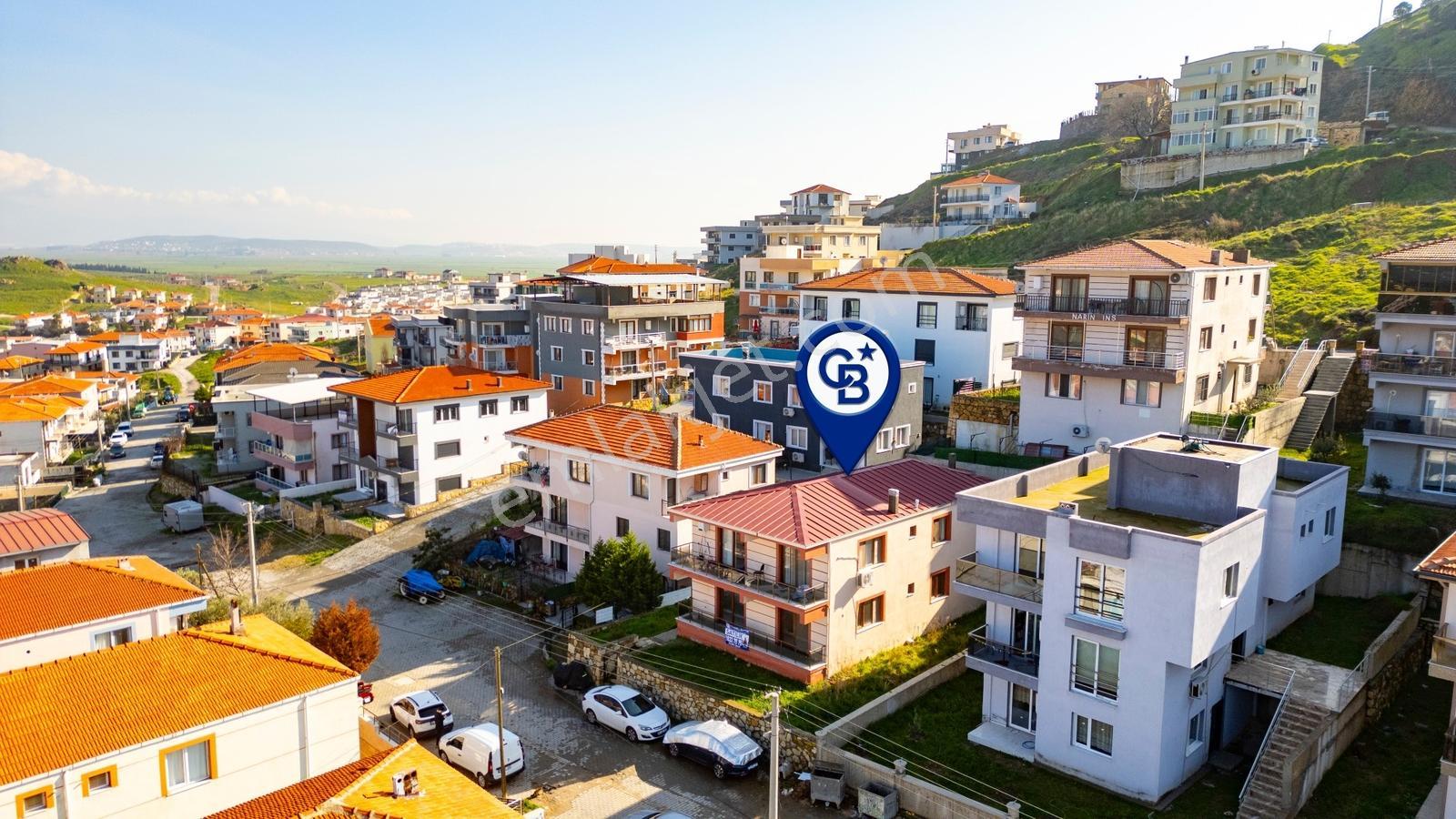 Foça Kazım Dirik Mah. Kiralık Bahçe Katı 2+1 Daire - Görsel 19