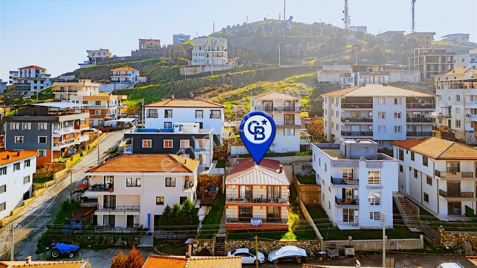 Foça Kazım Dirik Mah. Kiralık Bahçe Katı 2+1 Daire - Görsel 29