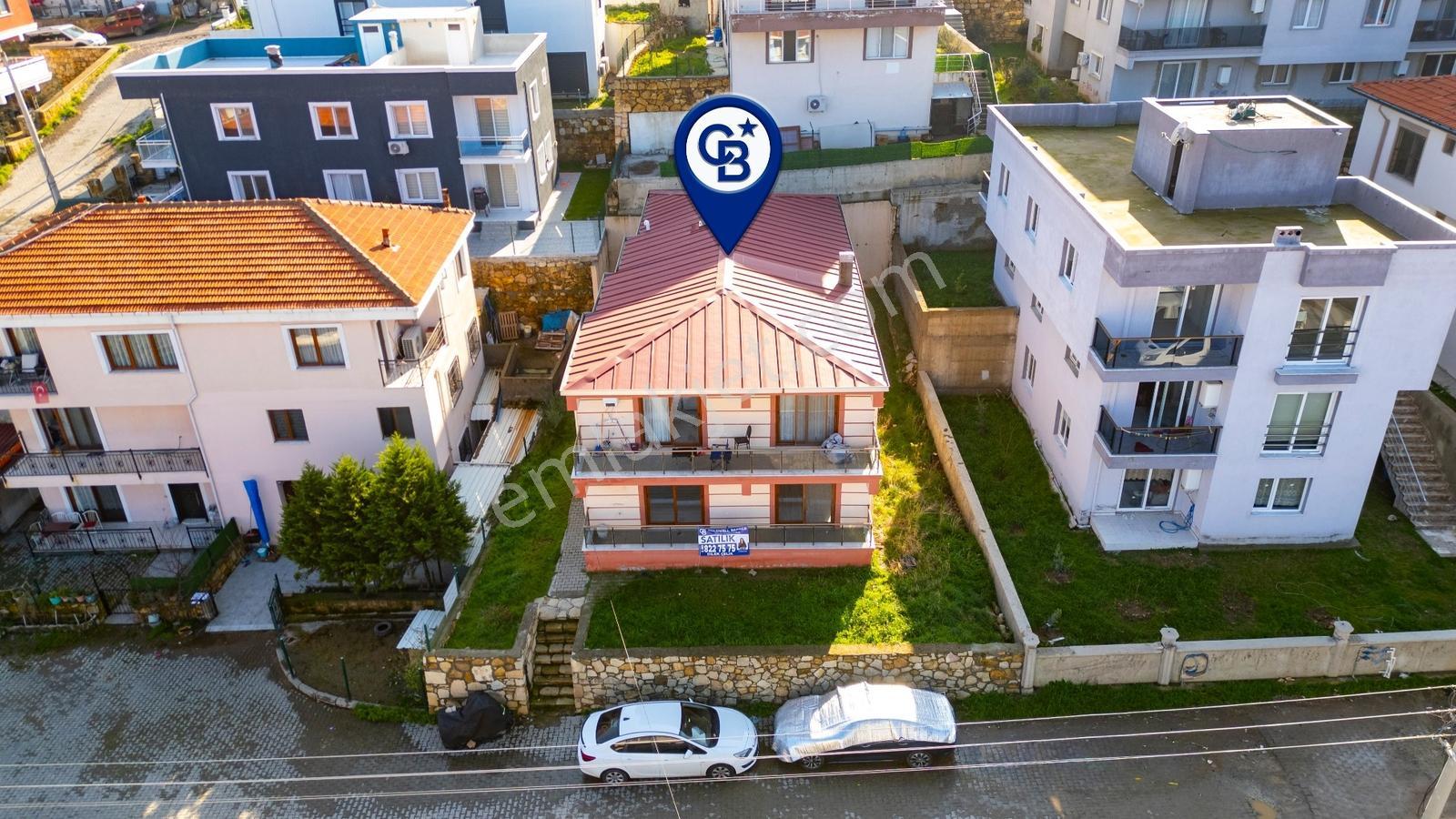 Foça Kazım Dirik Mah. Kiralık Bahçe Katı 2+1 Daire - Görsel 28