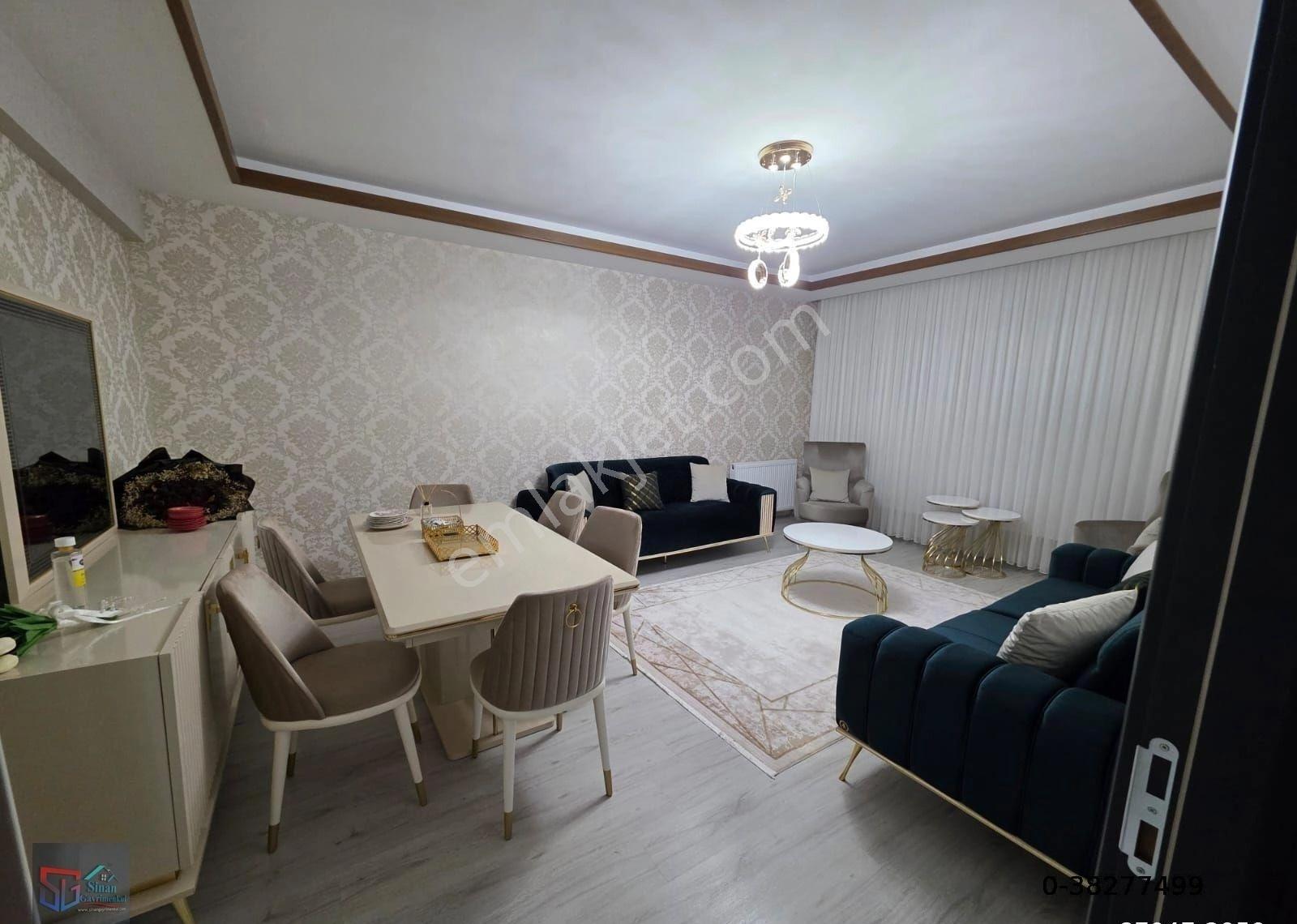 Kazımkarabekir De Satılık Lüks Daire Full Yapılı - Görsel 16