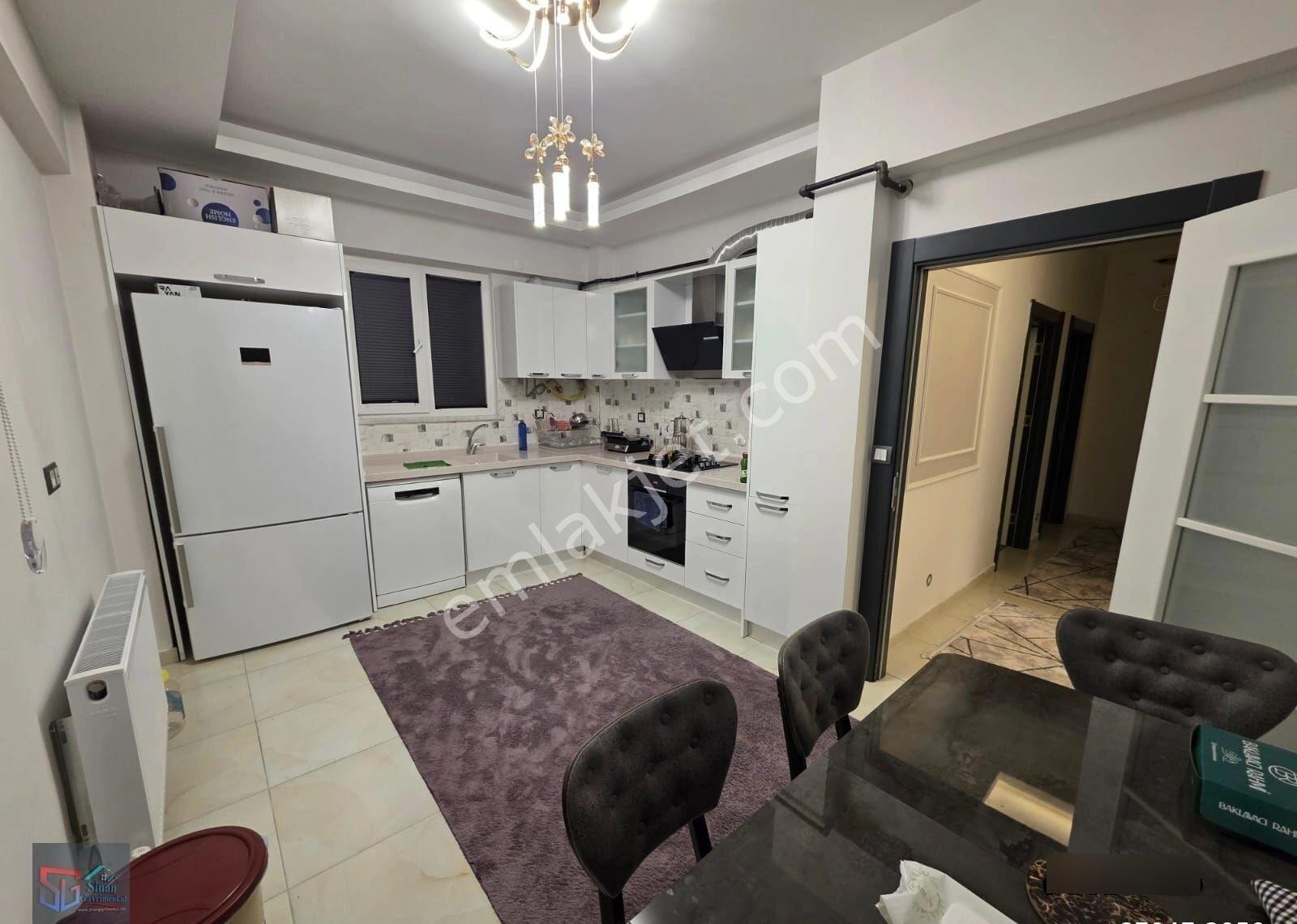 Kazımkarabekir De Satılık Lüks Daire Full Yapılı