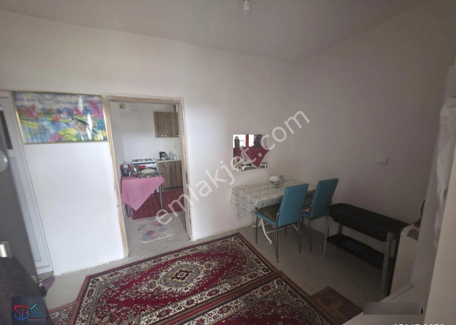 Hasancı Da Baraj Manzaralı İki Katlı Evli Satılık Bahçe - Görsel 18
