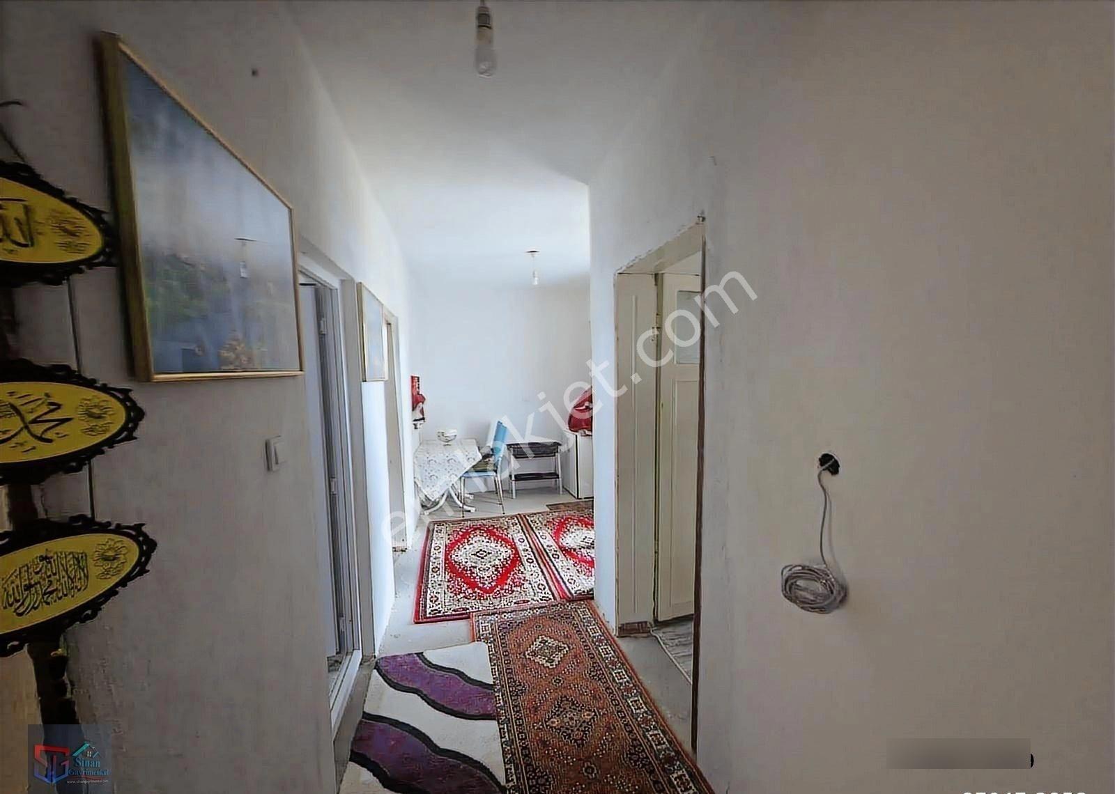 Hasancı Da Baraj Manzaralı İki Katlı Evli Satılık Bahçe - Görsel 19