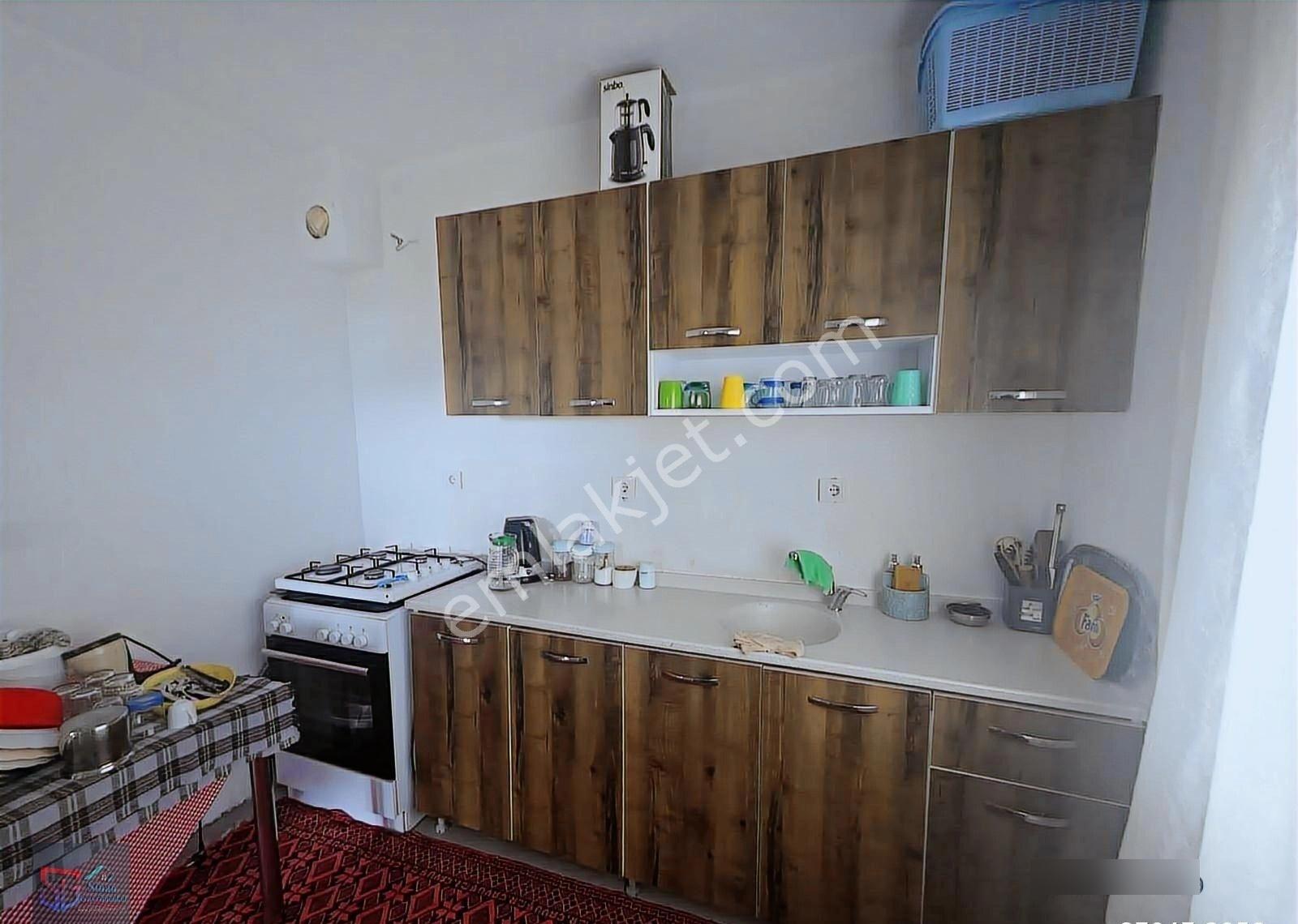Hasancı Da Baraj Manzaralı İki Katlı Evli Satılık Bahçe - Görsel 4