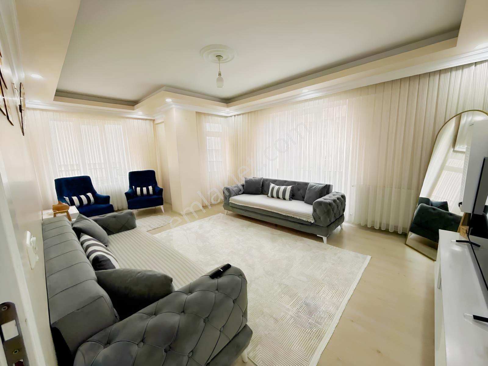Gümüş Group Tan Gmkp Mah Eskisalı Pazarı Yakını 2+1 İsknlı Daire - Görsel 3