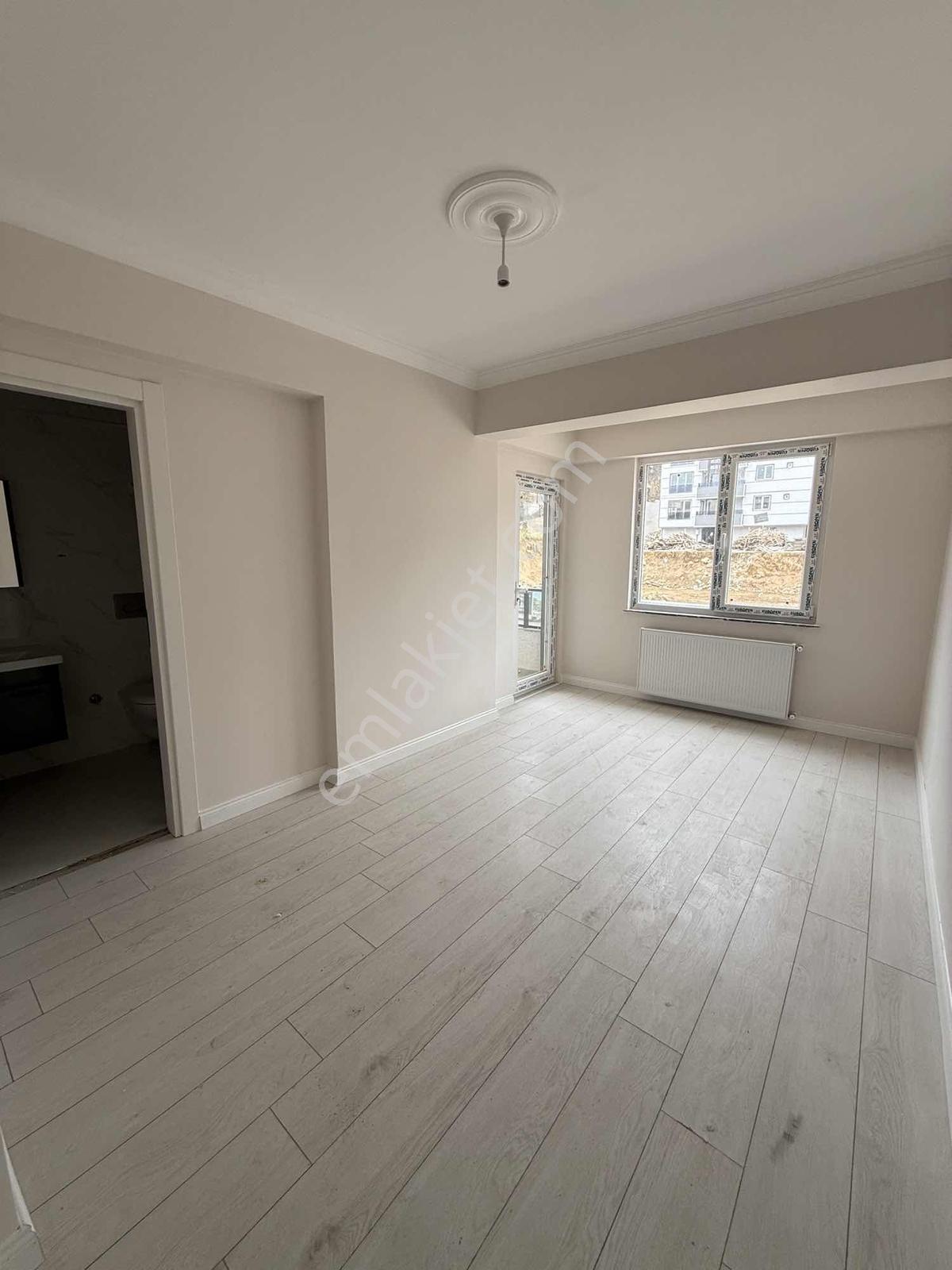 Yılandarda 3+1 Çift Balkon Denize 50 Metre Ebeveyn Banyolu Sıfır - Görsel 13