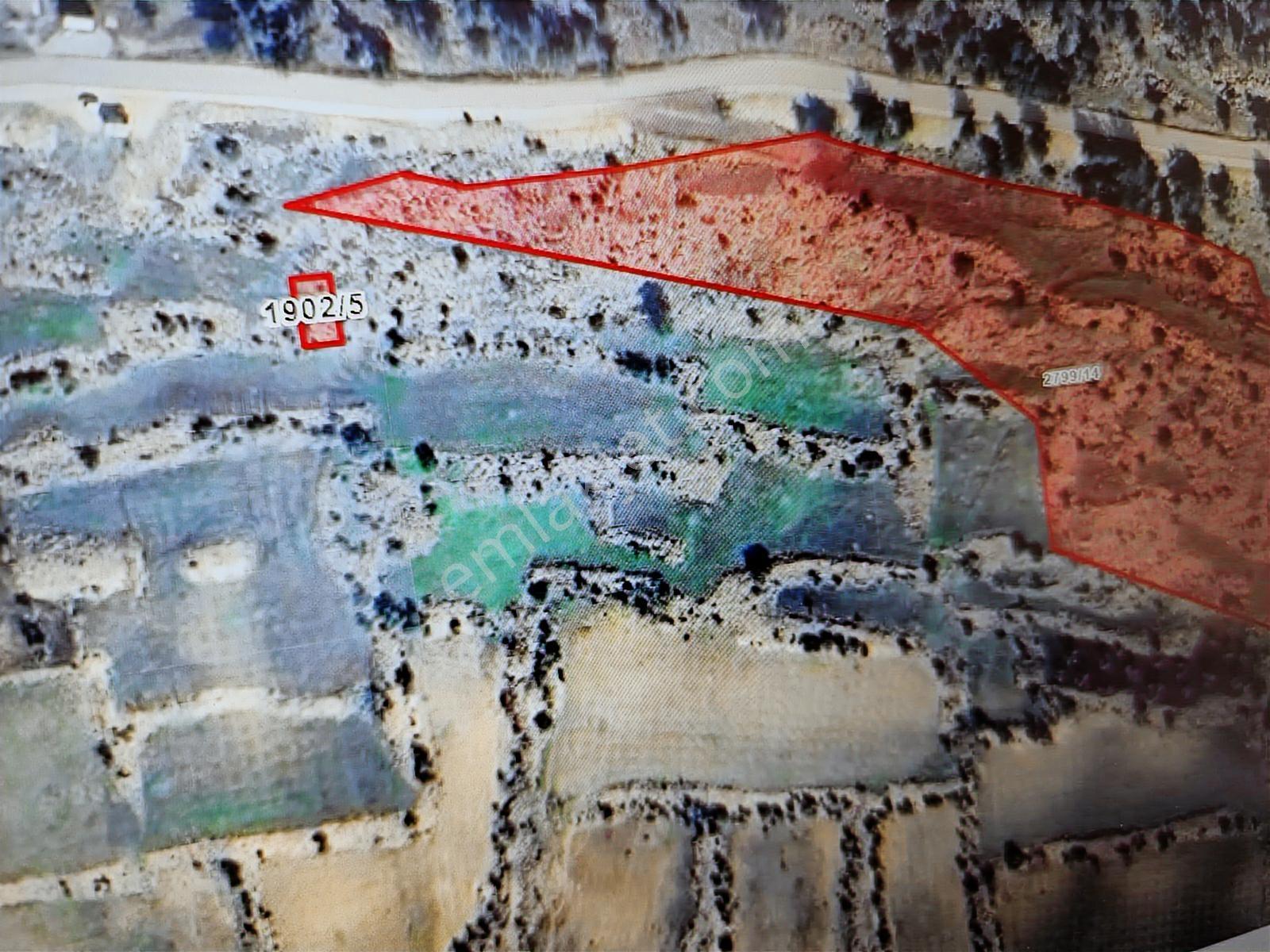 Ayyıldız Emlaktan 148 M2 Cadde Üzeri Arsa Yatırımlık Takasa Açık - Görsel 12