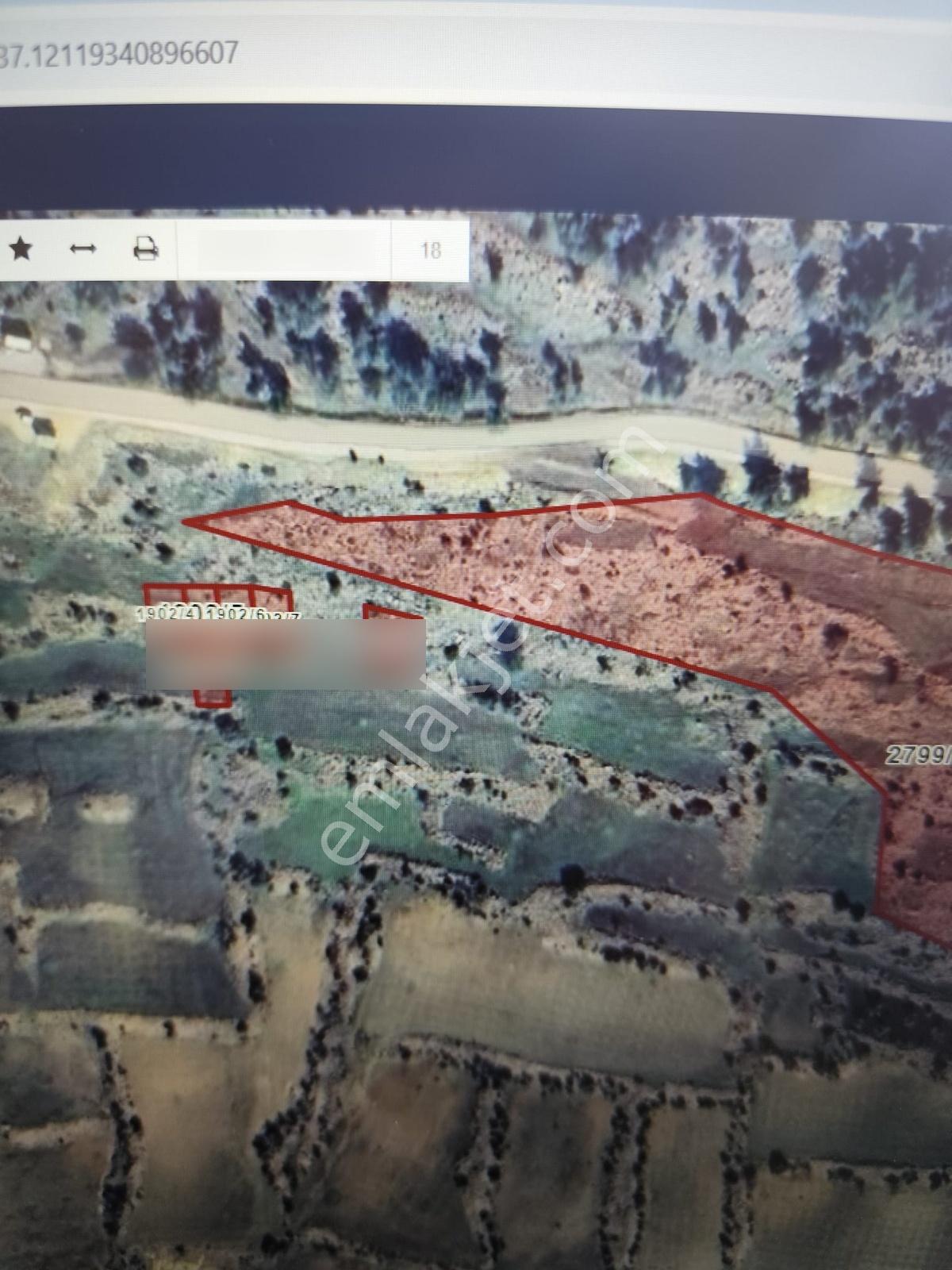 Ayyıldız Emlaktan 148 M2 Cadde Üzeri Arsa Yatırımlık Takasa Açık - Görsel 13