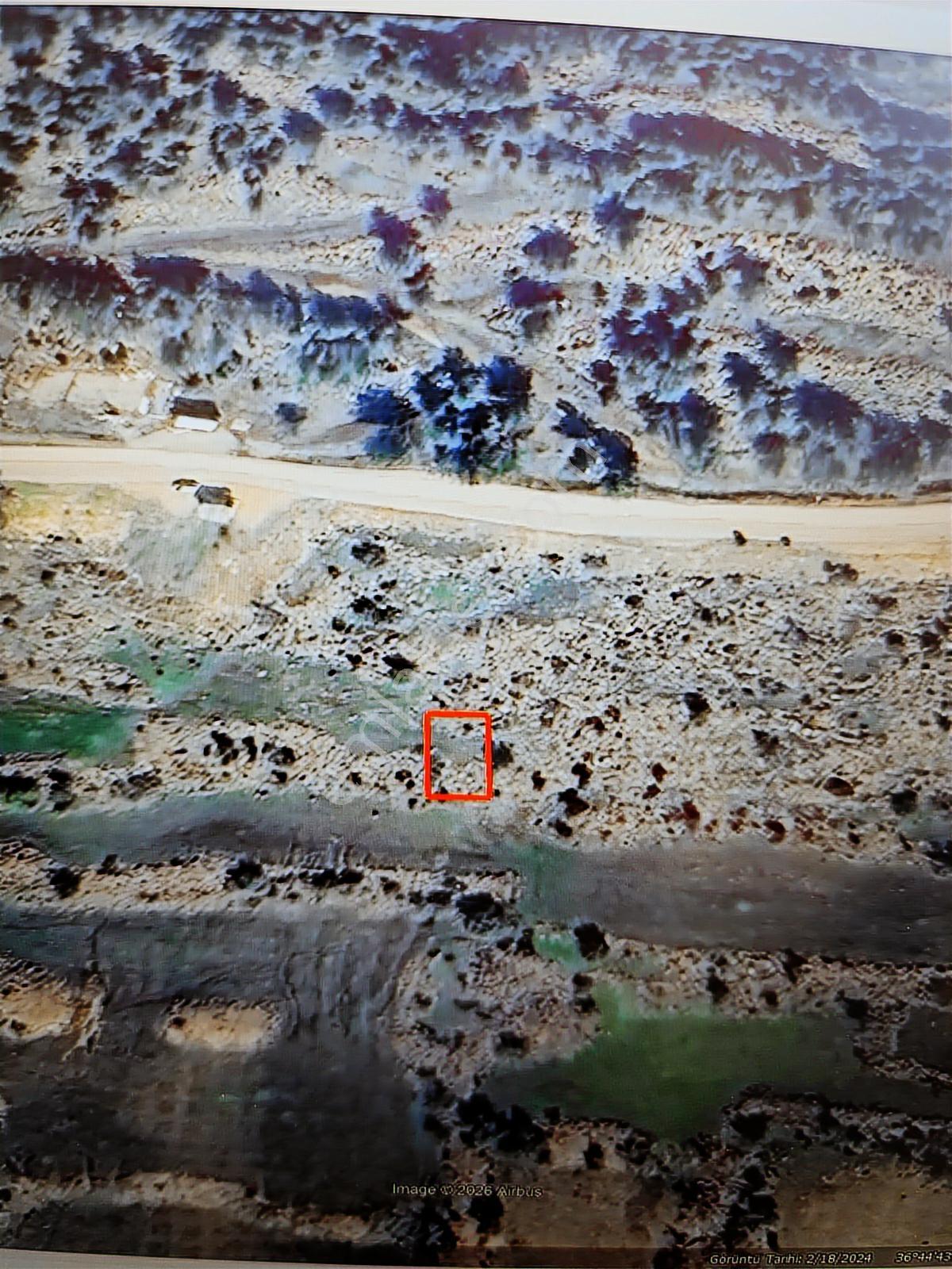 Ayyıldız Emlaktan 148 M2 Cadde Üzeri Arsa Yatırımlık Takasa Açık - Görsel 11