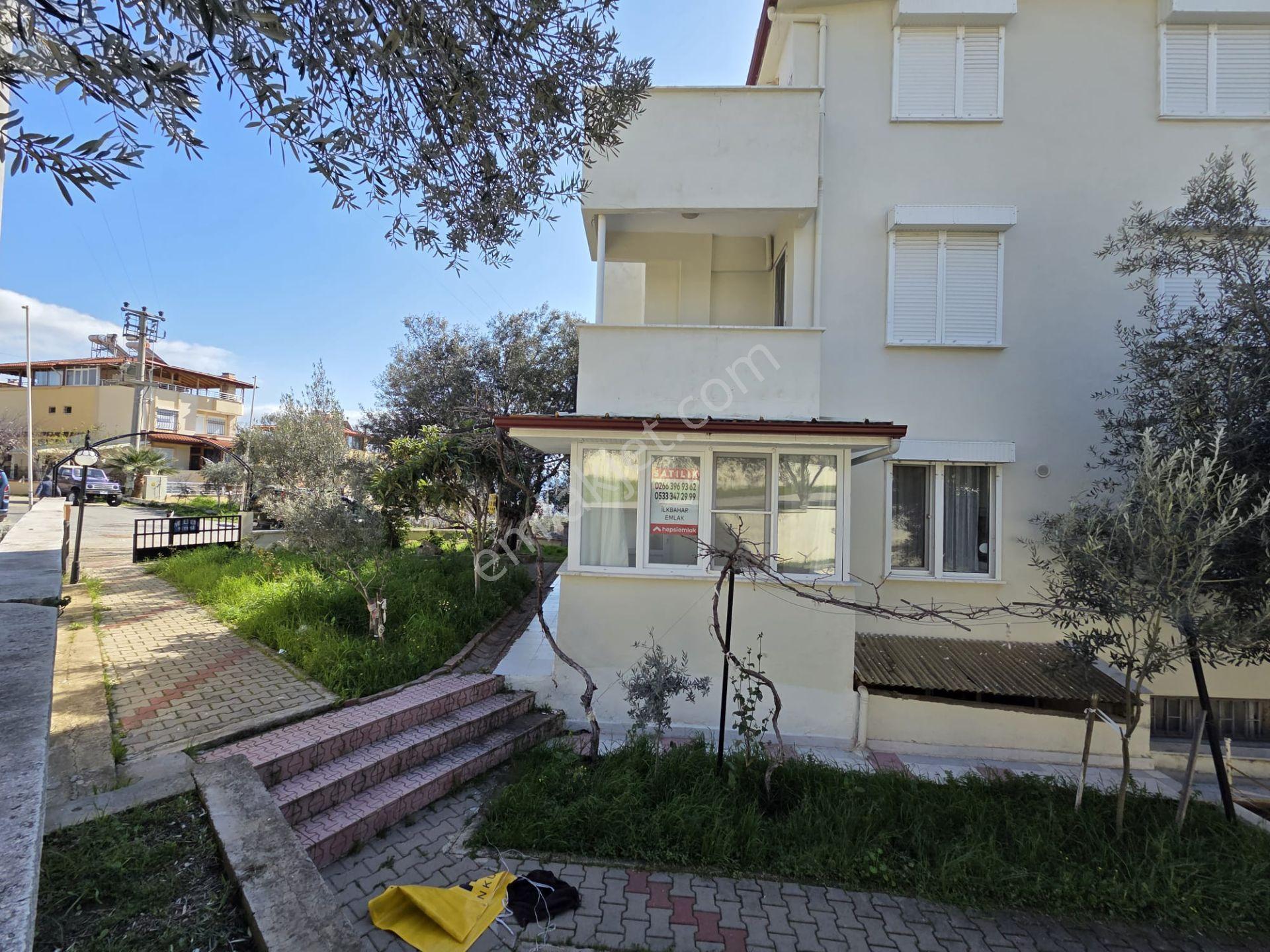 Altınoluk İlkbahar Dan Deniz Manzaralı Satılık Dublex - Görsel 12