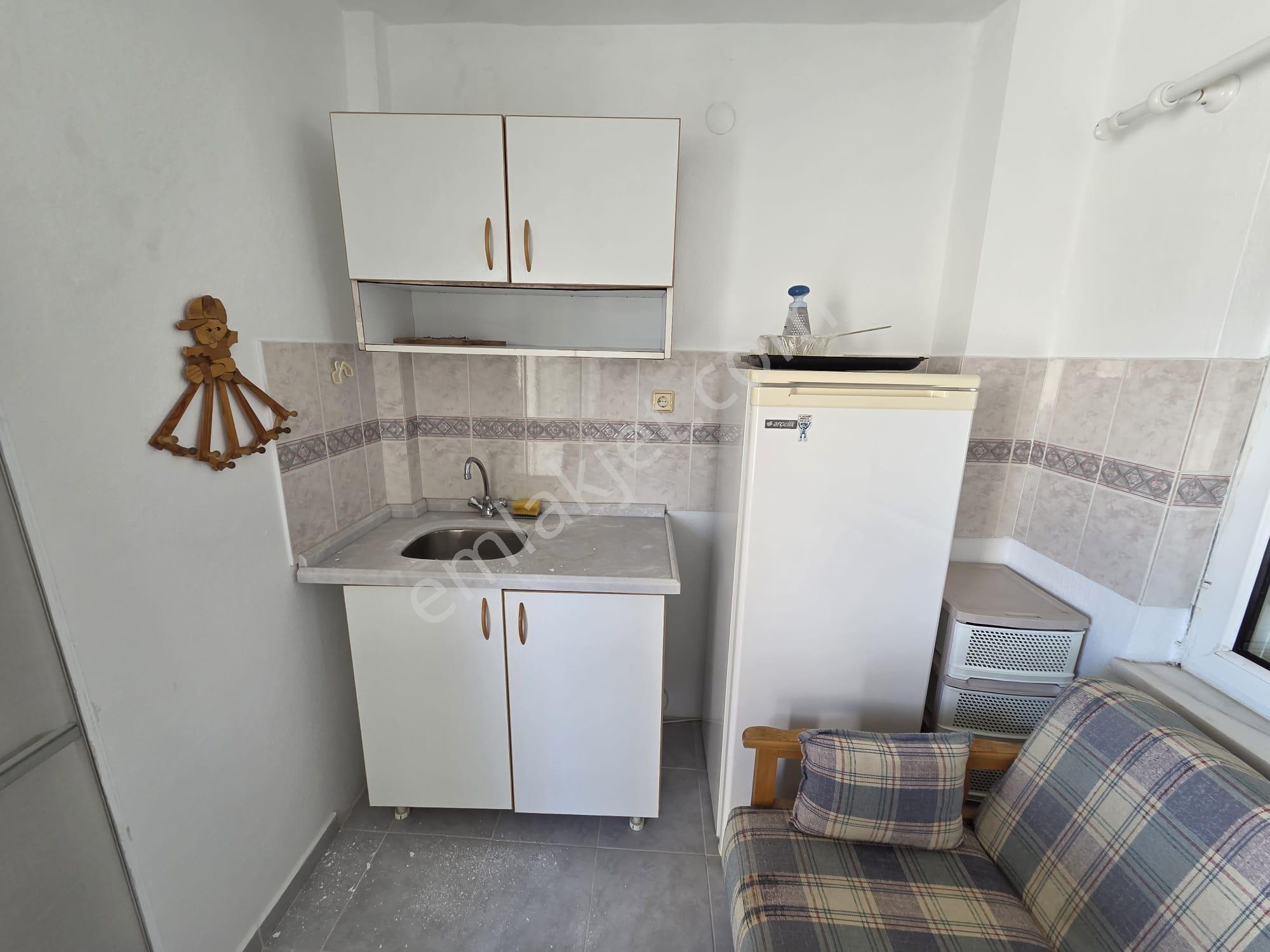 Altınoluk İlkbahar Dan Deniz Manzaralı Satılık Dublex - Görsel 32