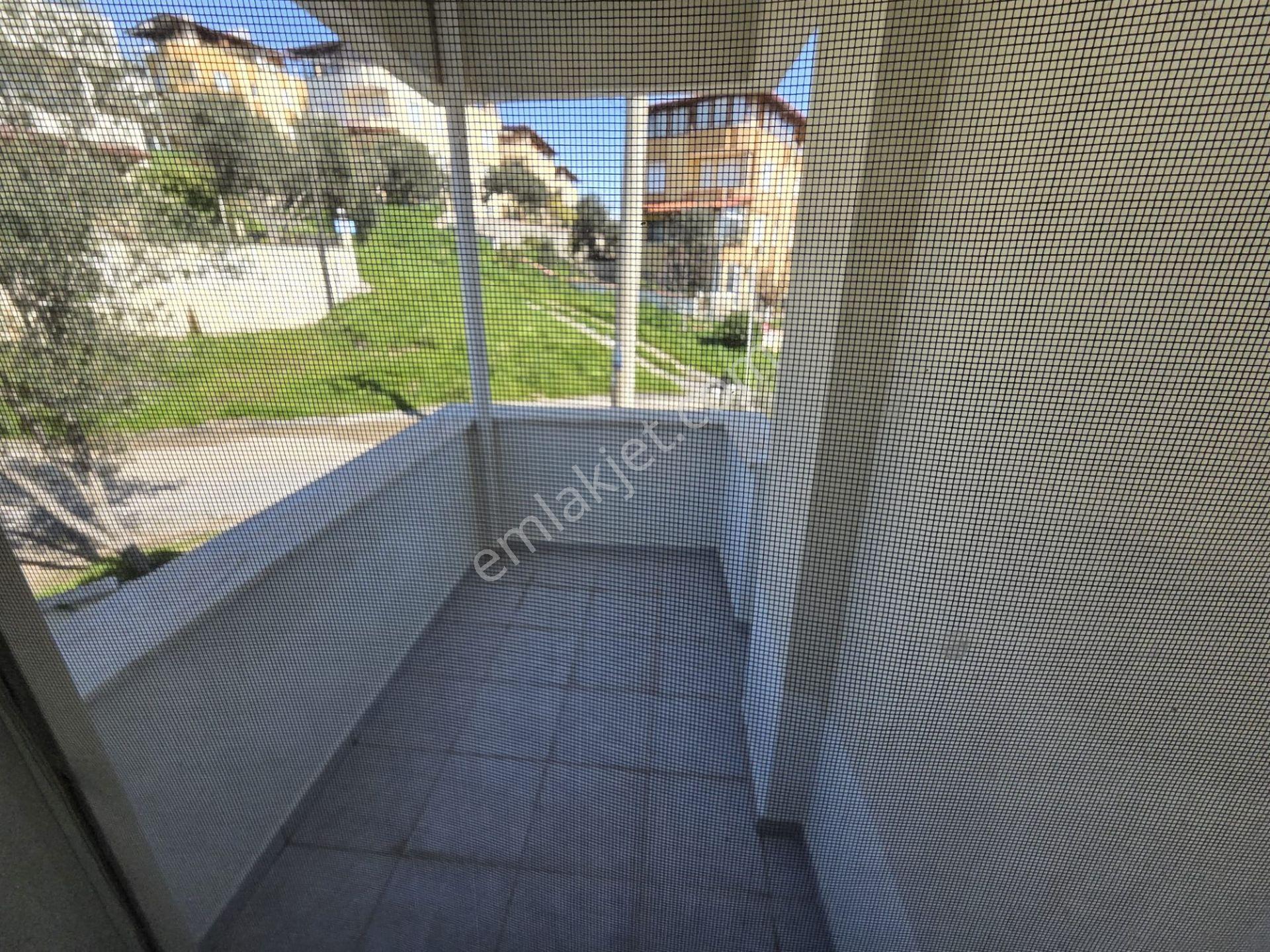 Altınoluk İlkbahar Dan Deniz Manzaralı Satılık Dublex - Görsel 38