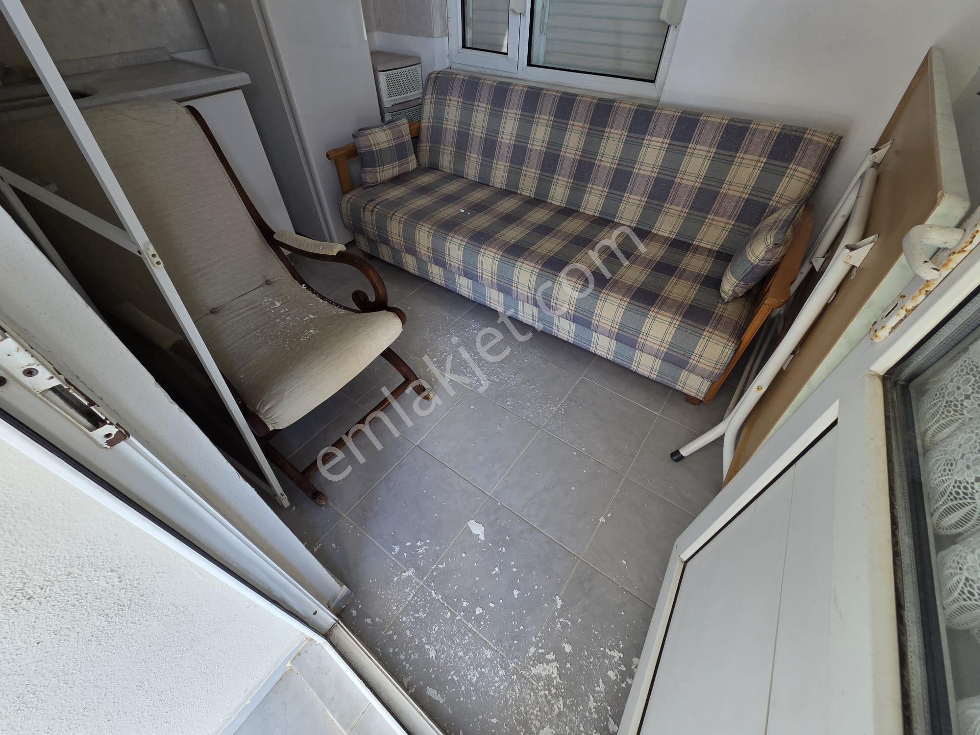 Altınoluk İlkbahar Dan Deniz Manzaralı Satılık Dublex - Görsel 31