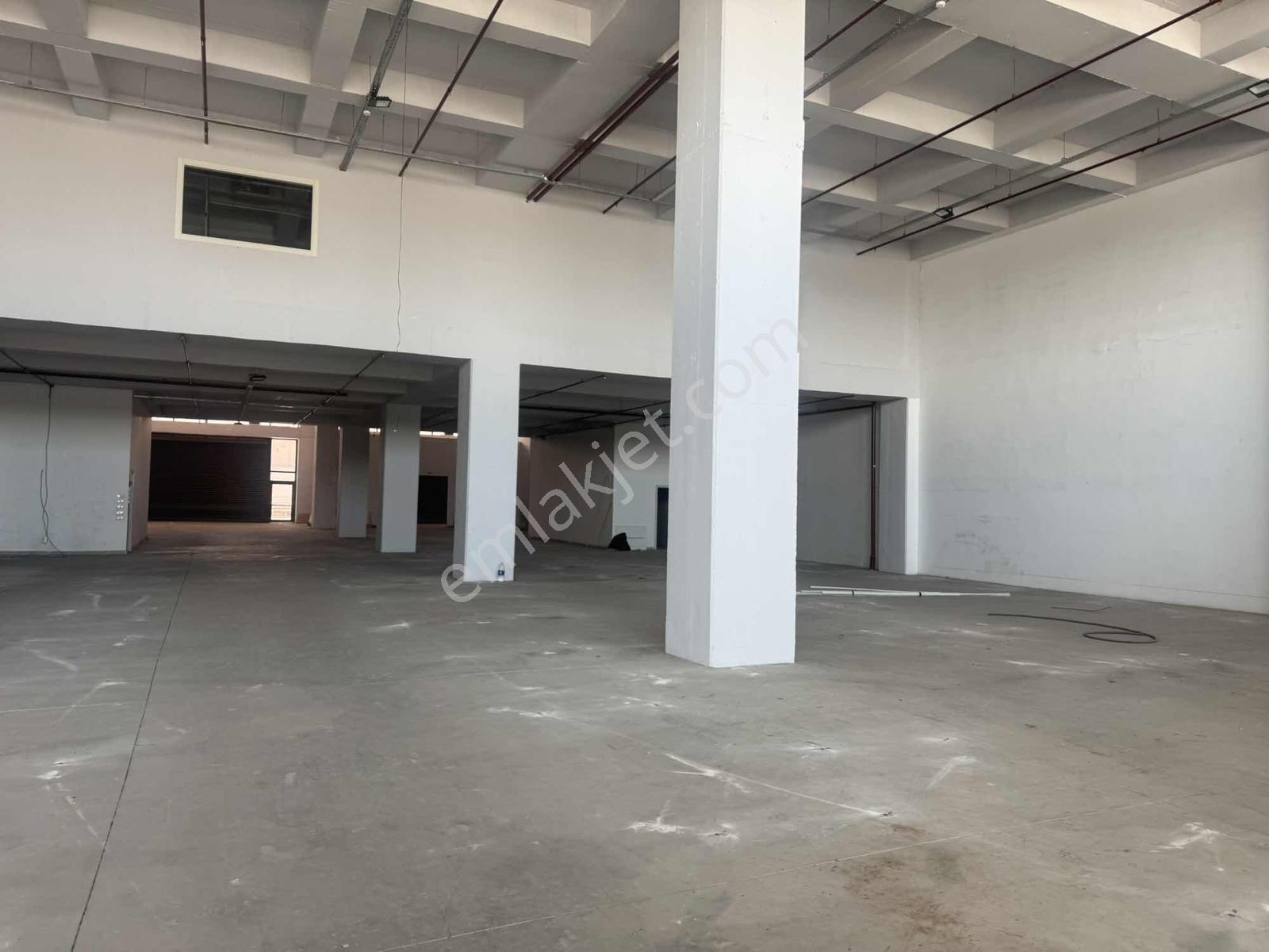 Shira Ticaret Merkezinde 3.200 M2 Kiralık Dükkan - Görsel 29