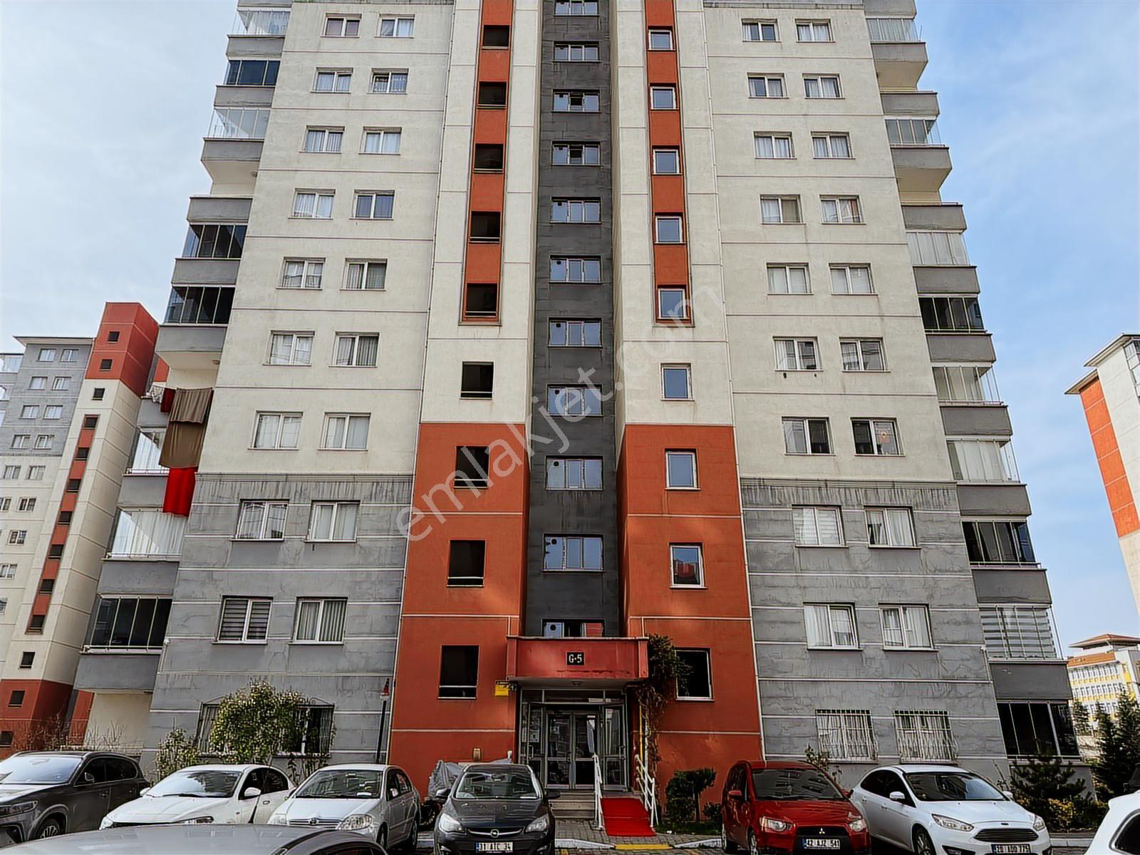 Orkide G Blokları Yapılı 3+1 Kiralık Daire