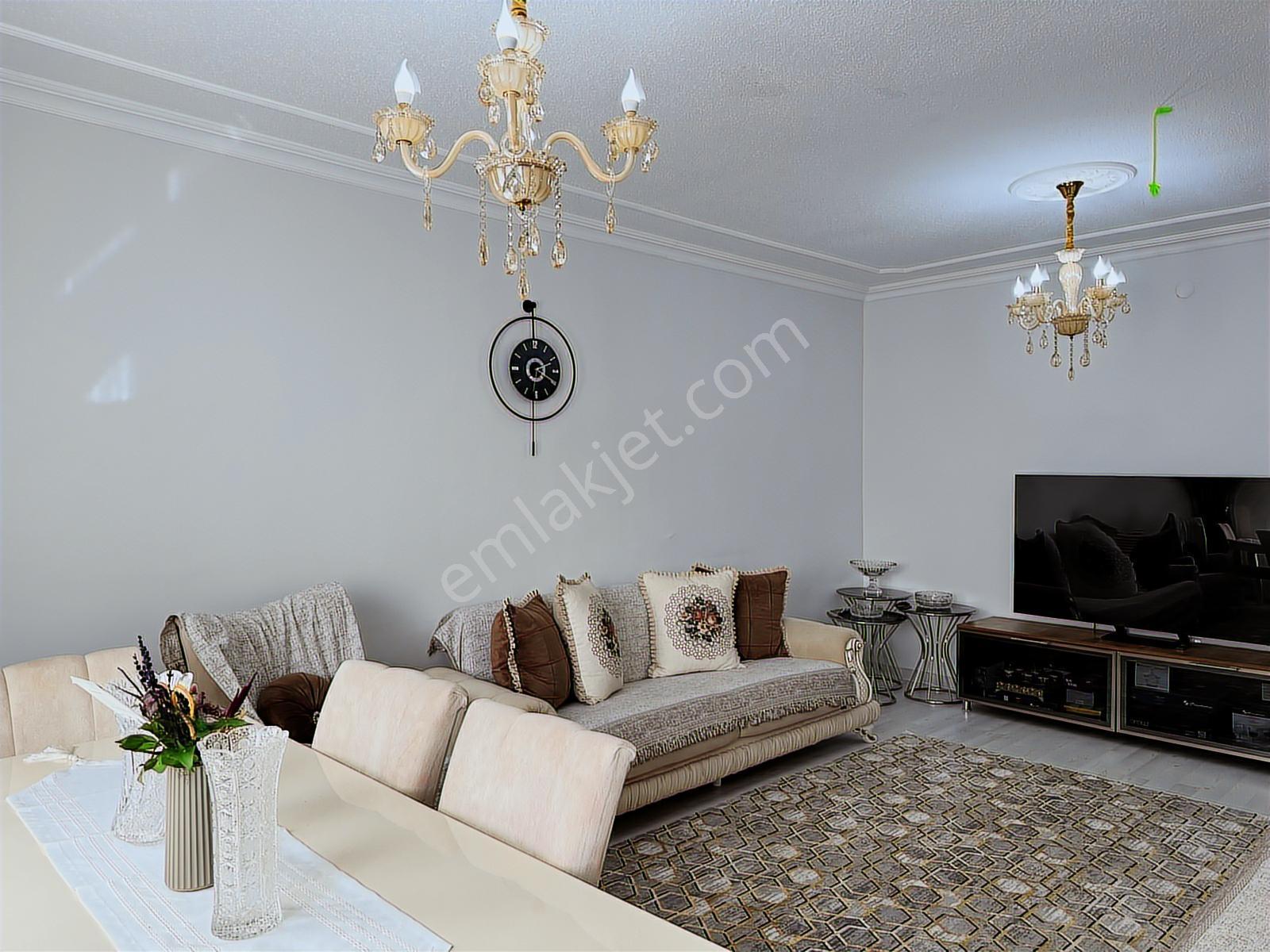 Orkide G Blokları Yapılı 3+1 Kiralık Daire - Görsel 34