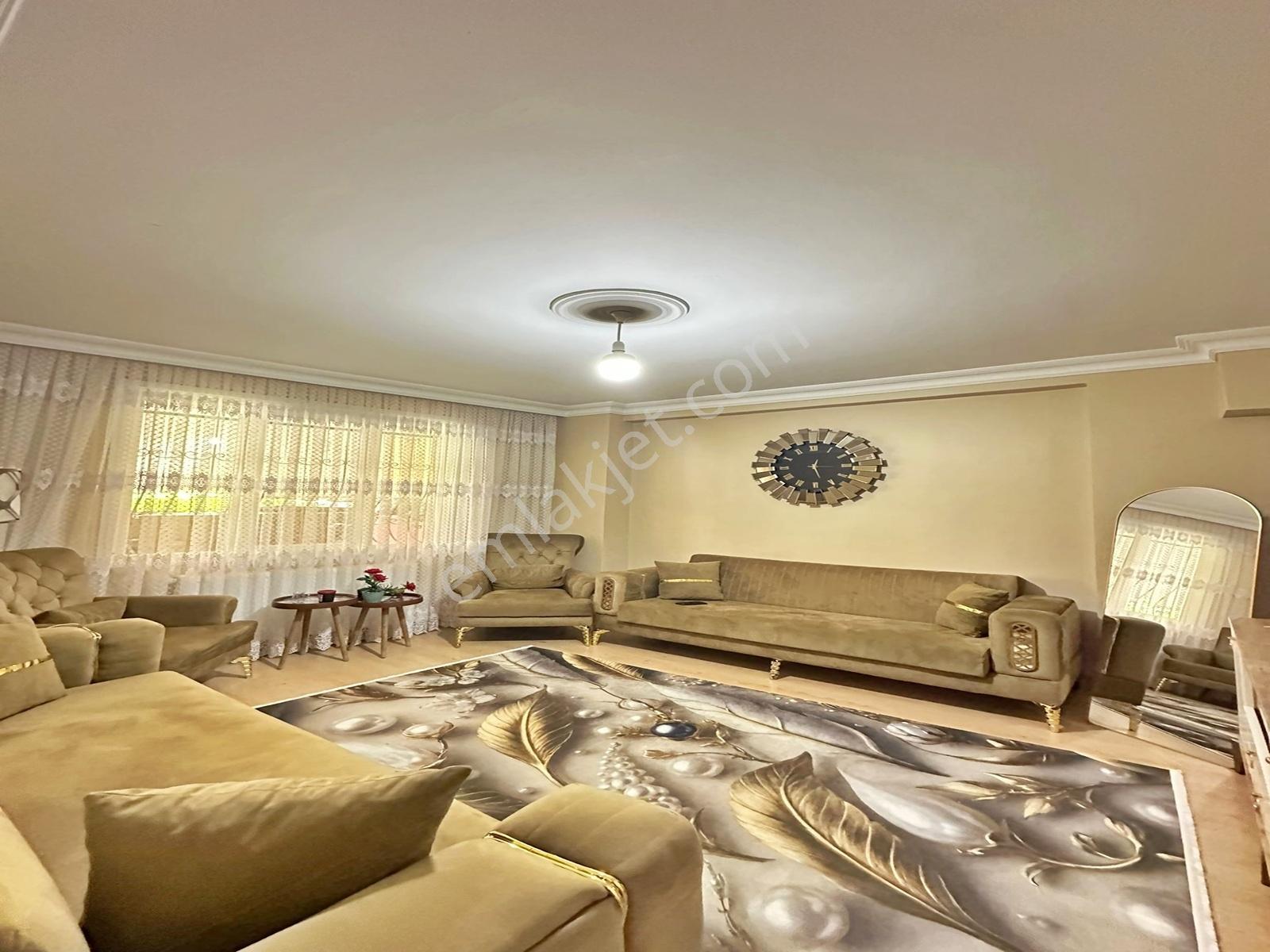 Konak Yapı'dan Yatırıma Uygun 2+1 Yüksek Giriş 100m² Daire - Görsel 22