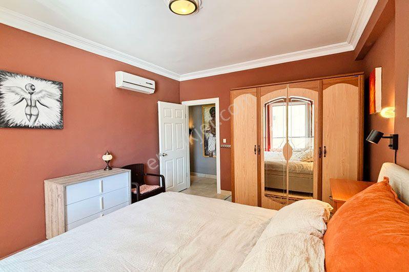 Alanya Saray Mah.full Eşyalı Satılık 2+1 Daire - Görsel 21