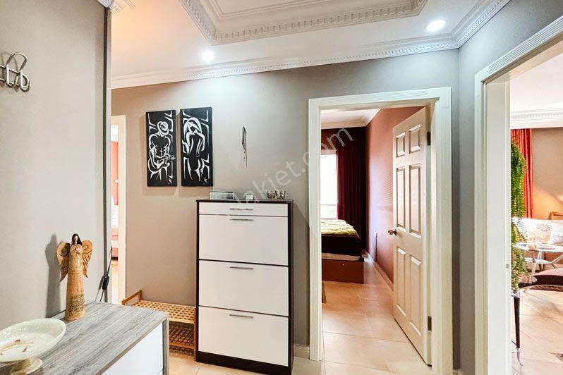 Alanya Saray Mah.full Eşyalı Satılık 2+1 Daire - Görsel 31