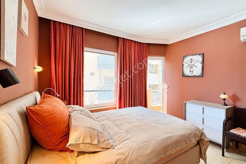 Alanya Saray Mah.full Eşyalı Satılık 2+1 Daire - Görsel 22