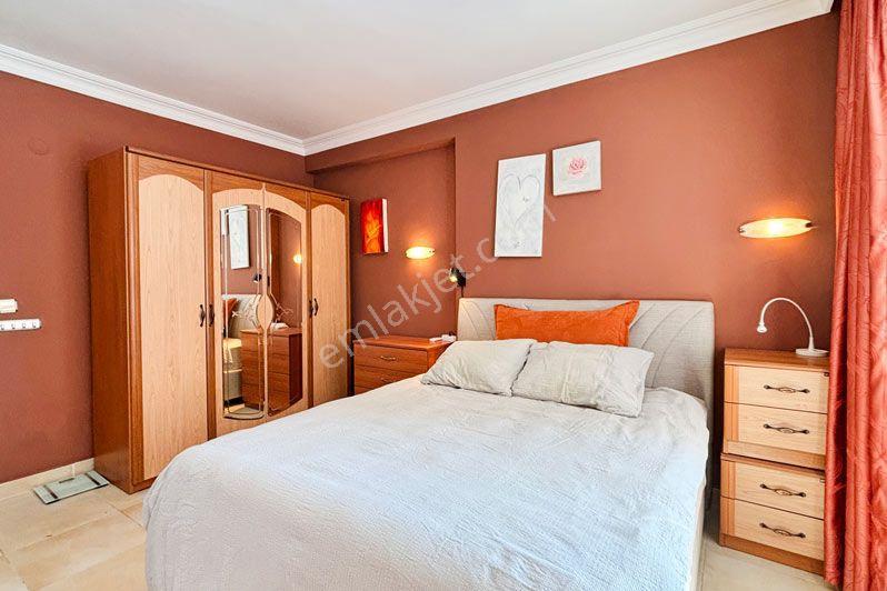 Alanya Saray Mah.full Eşyalı Satılık 2+1 Daire - Görsel 20