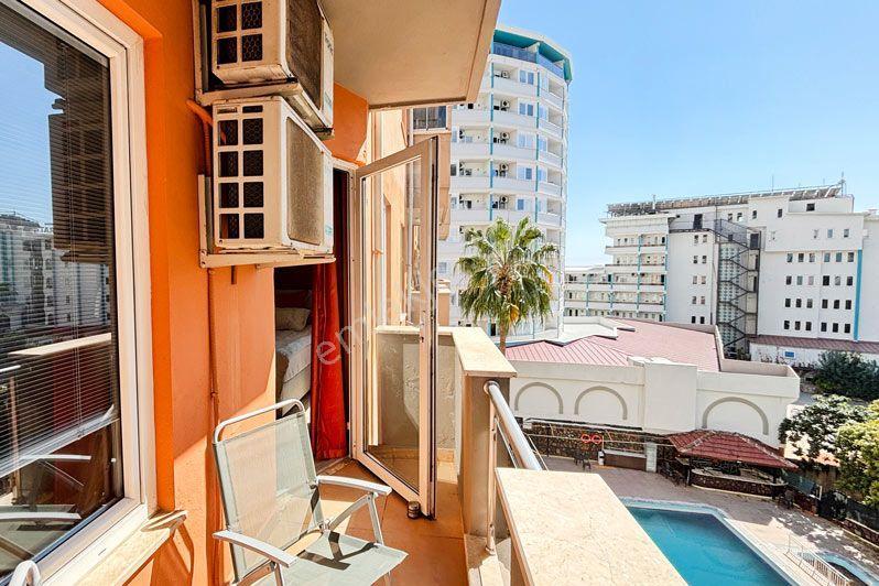 Alanya Saray Mah.full Eşyalı Satılık 2+1 Daire - Görsel 14
