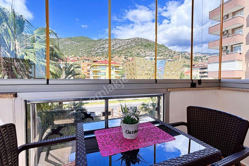 Alanya Saray Mah.full Eşyalı Satılık 2+1 Daire - Görsel 16