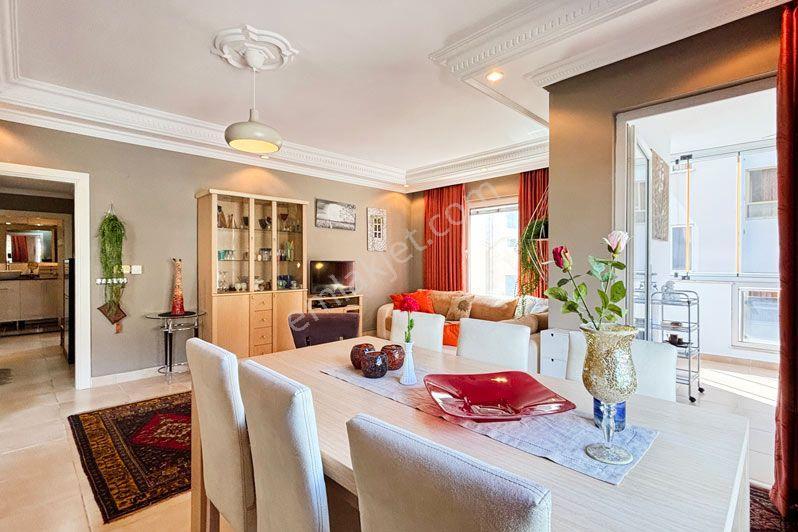 Alanya Saray Mah.full Eşyalı Satılık 2+1 Daire - Görsel 6