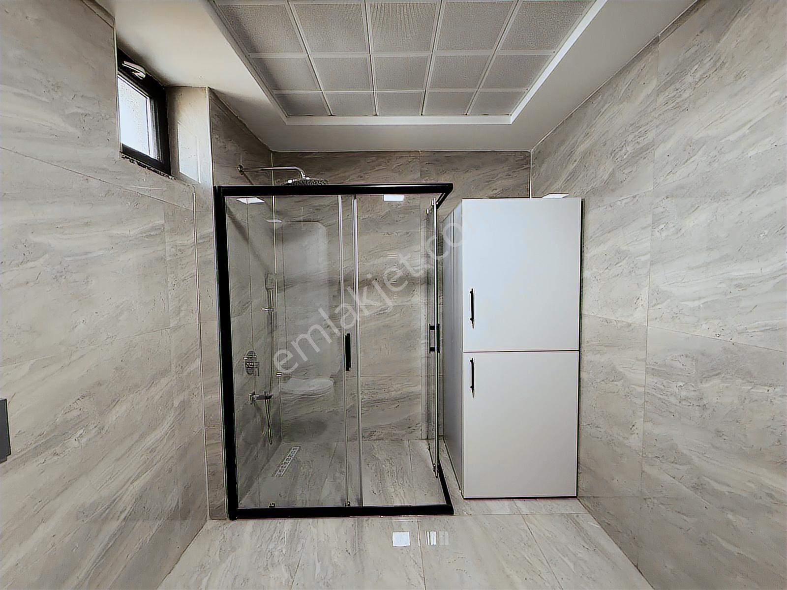 Hedef Emlaktan Karşıyada Ultra Lüx Eşyalı/eşyasız Kiralık Villa - Görsel 35