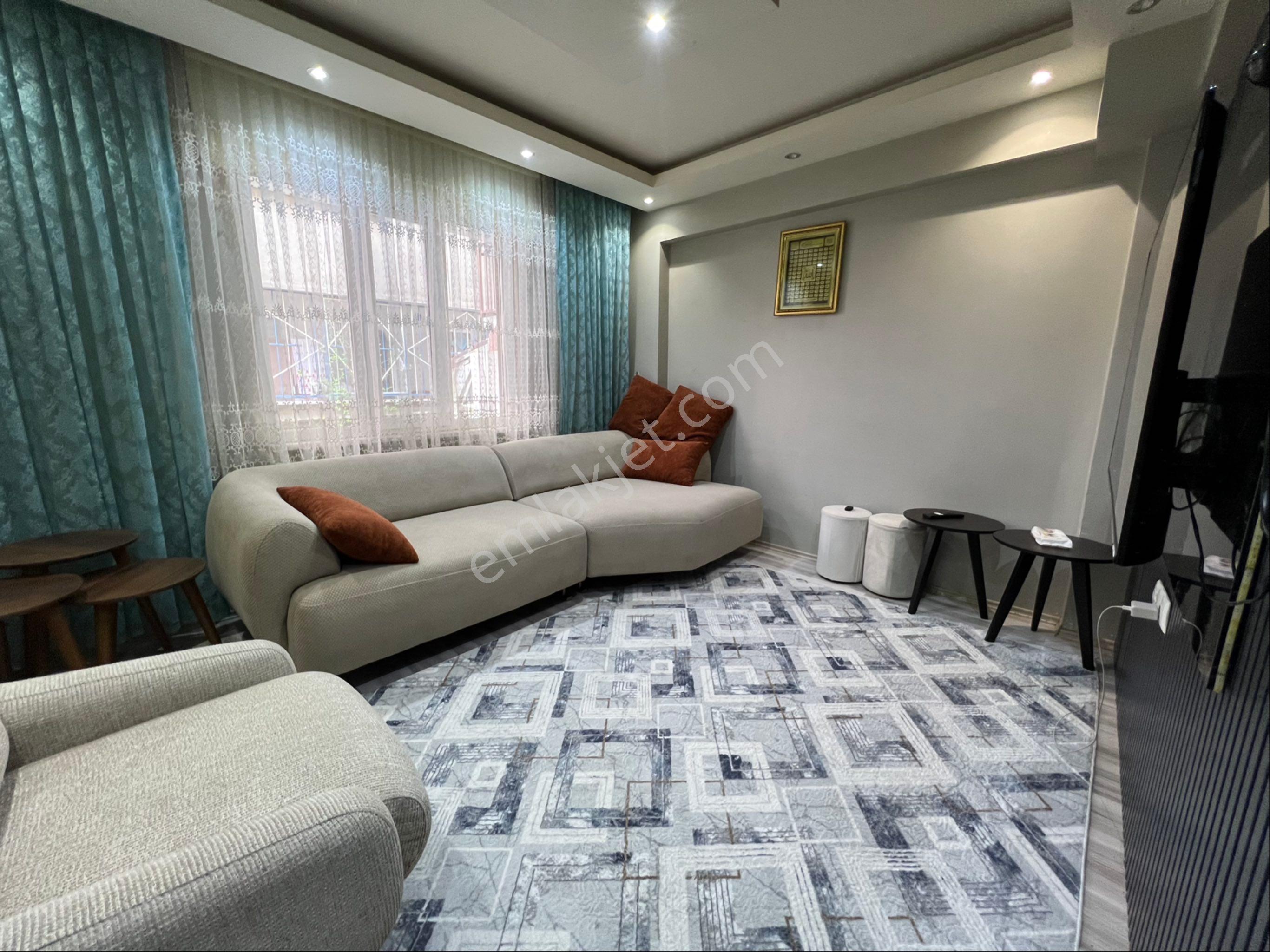 Roma’ Dan Süleymaniye Mh Satılık Daire - Görsel 9