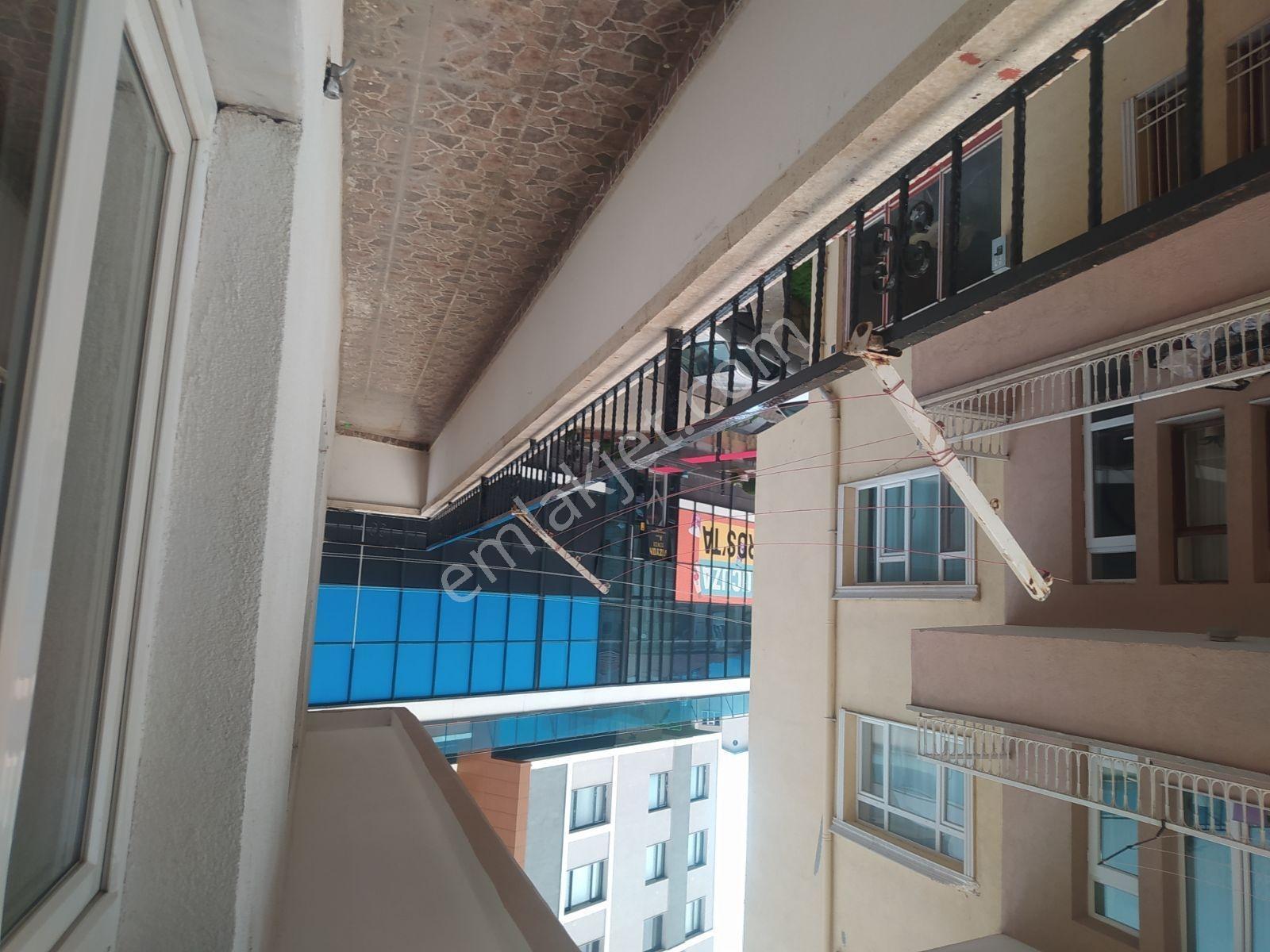 Askerlik Şubesi Karşısı 4+1 Köşebaşı Dükkan Üstü Kiralık Daire - Görsel 23