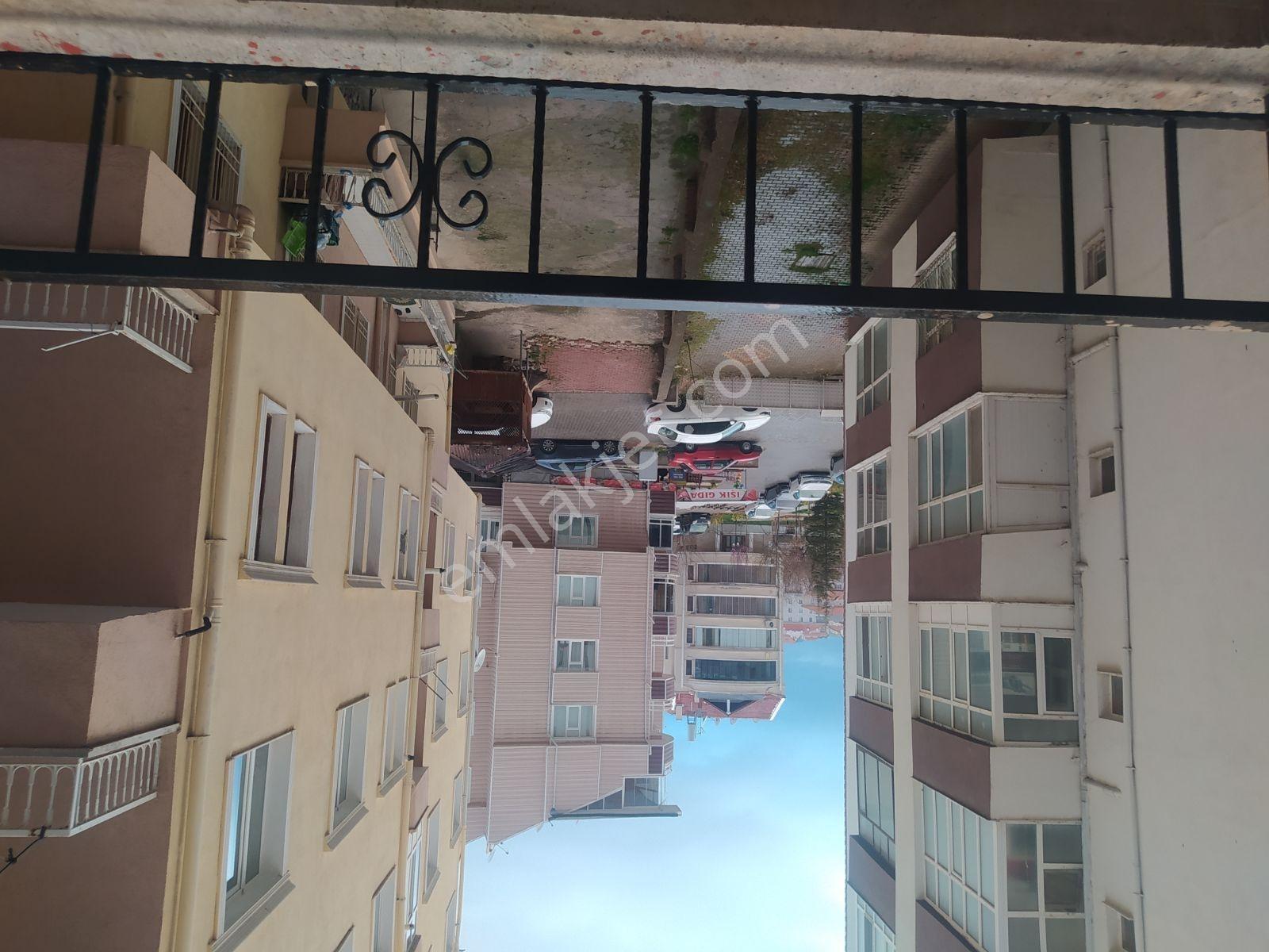 Askerlik Şubesi Karşısı 4+1 Köşebaşı Dükkan Üstü Kiralık Daire - Görsel 24