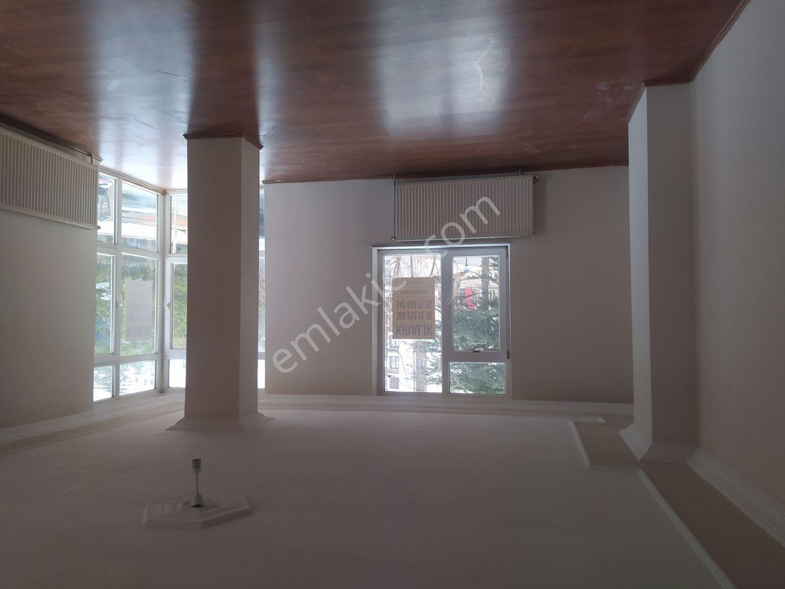 Askerlik Şubesi Karşısı 4+1 Köşebaşı Dükkan Üstü Kiralık Daire - Görsel 21