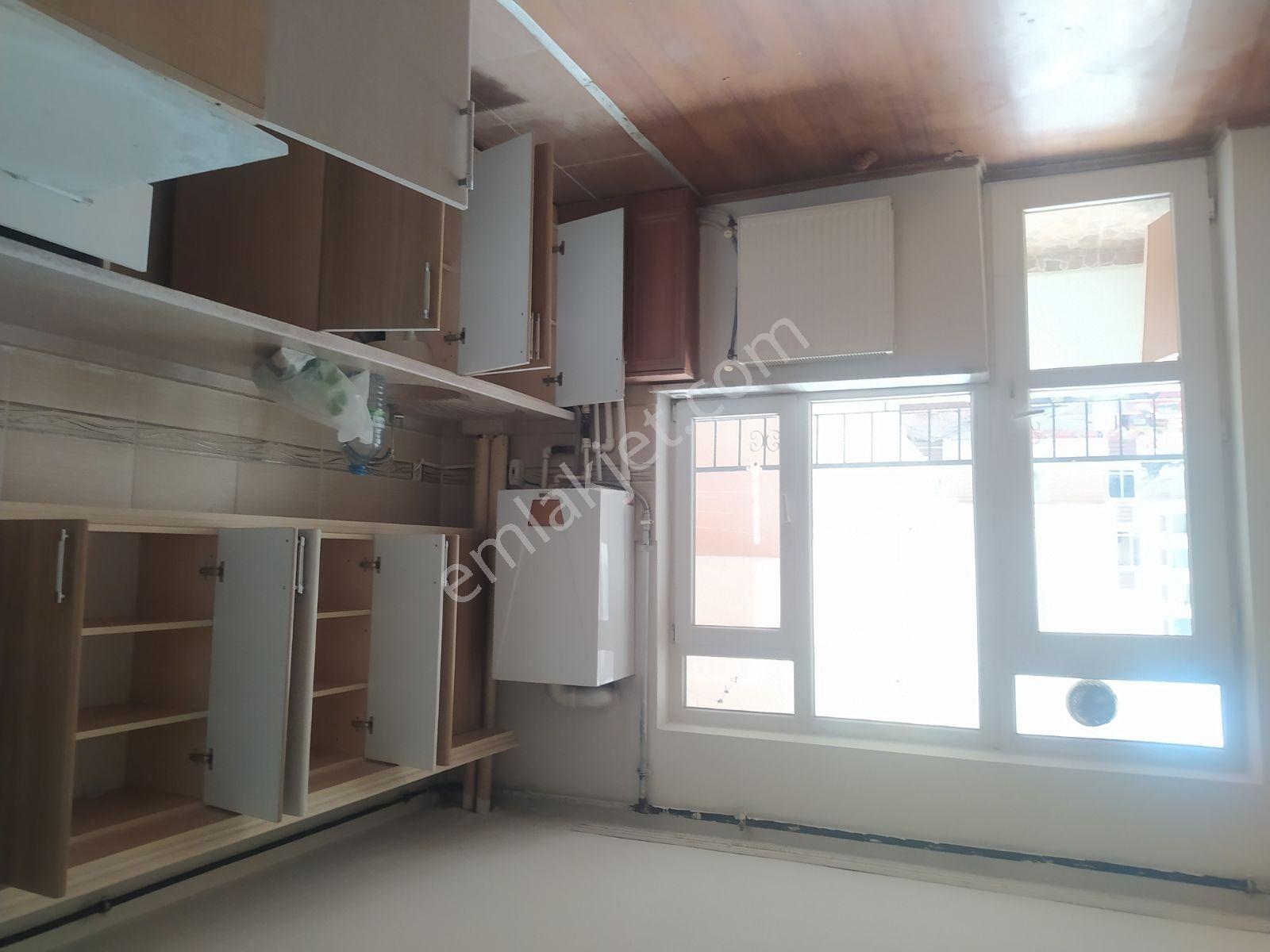 Askerlik Şubesi Karşısı 4+1 Köşebaşı Dükkan Üstü Kiralık Daire - Görsel 18
