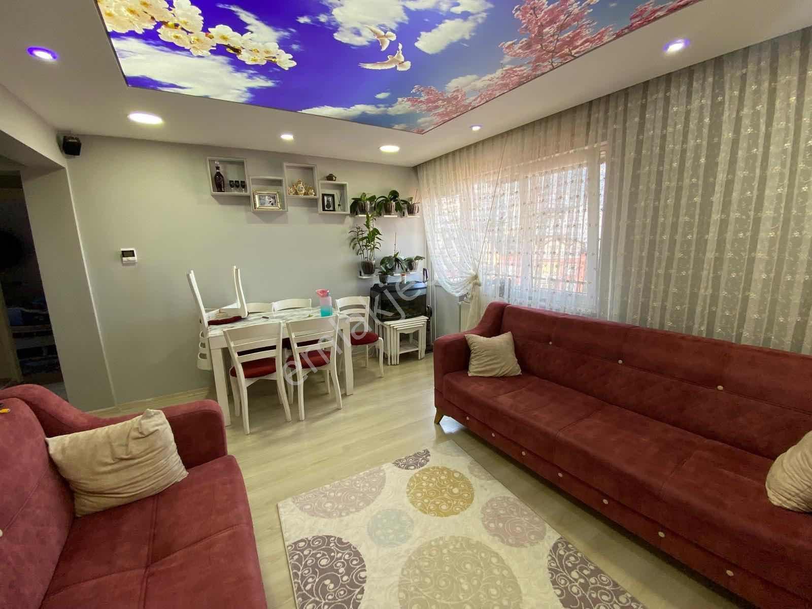 Vestha'dan Bucak Mahallesinde 2+1 90m2 Satılık Daire ! - Görsel 7