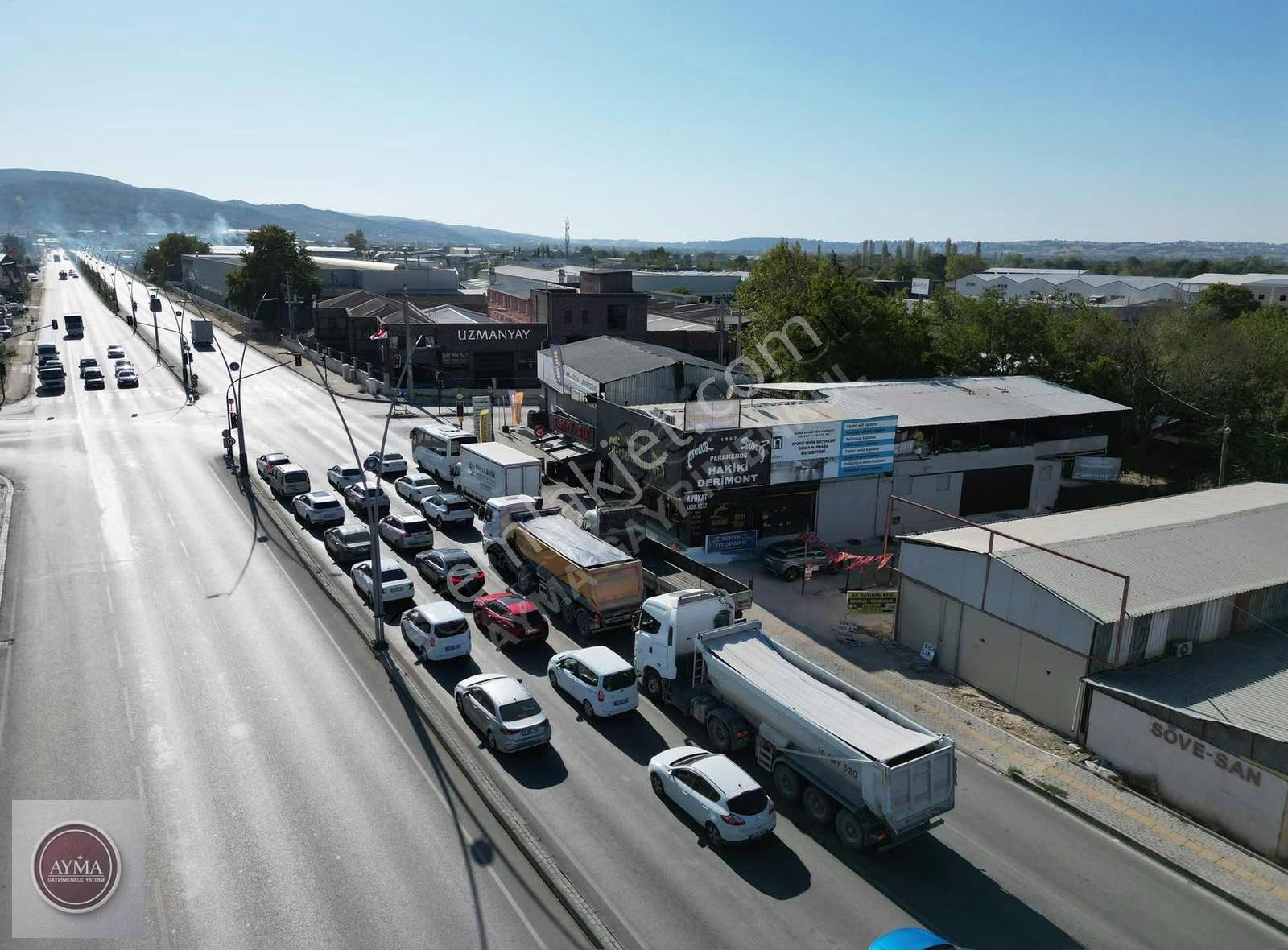 Ahıska Caddesi 360 M² | Yüksek Tabela Değeri Olan Kiralık Dükkan - Görsel 28