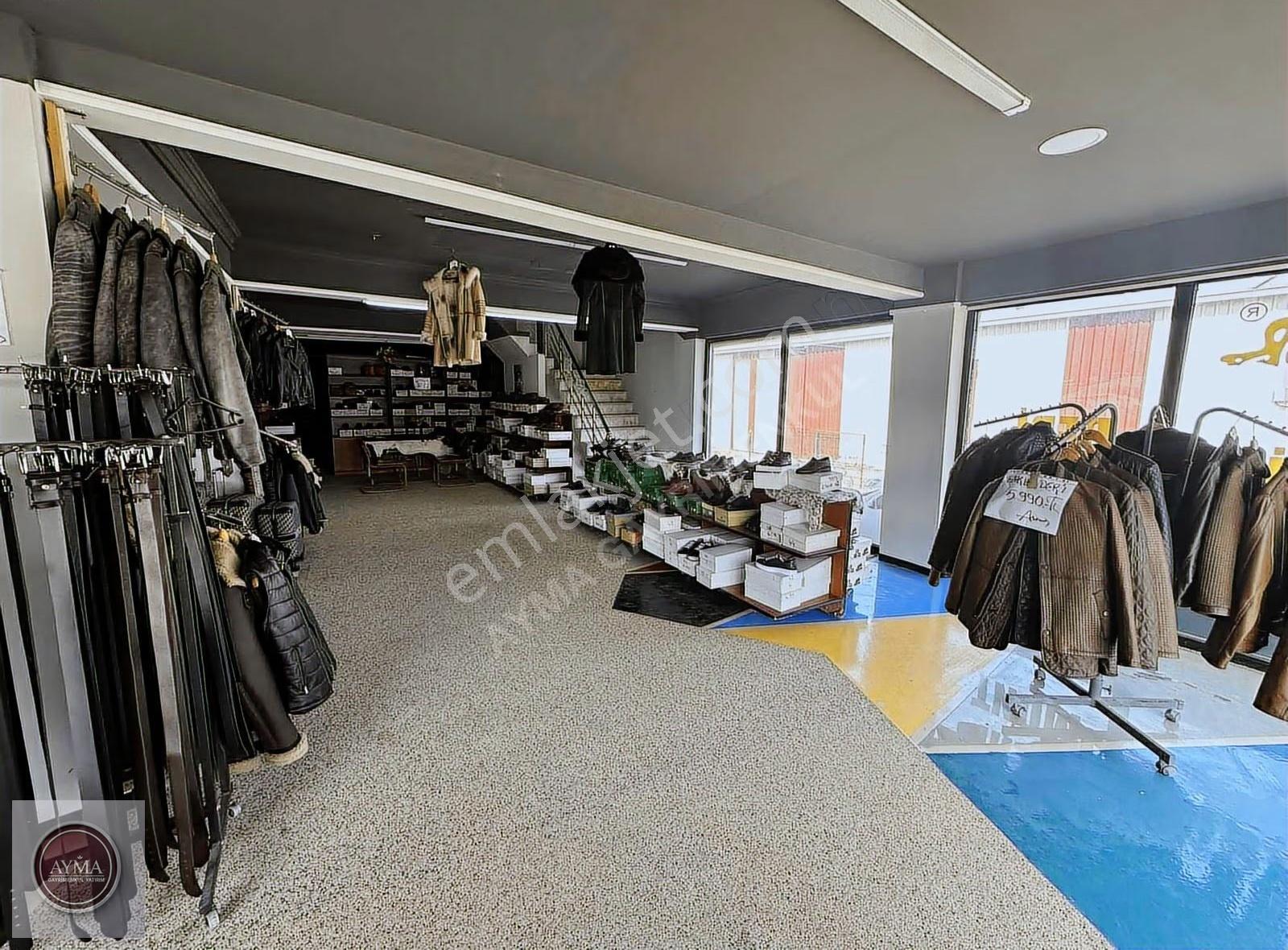 Ahıska Caddesi 360 M² | Yüksek Tabela Değeri Olan Kiralık Dükkan - Görsel 7
