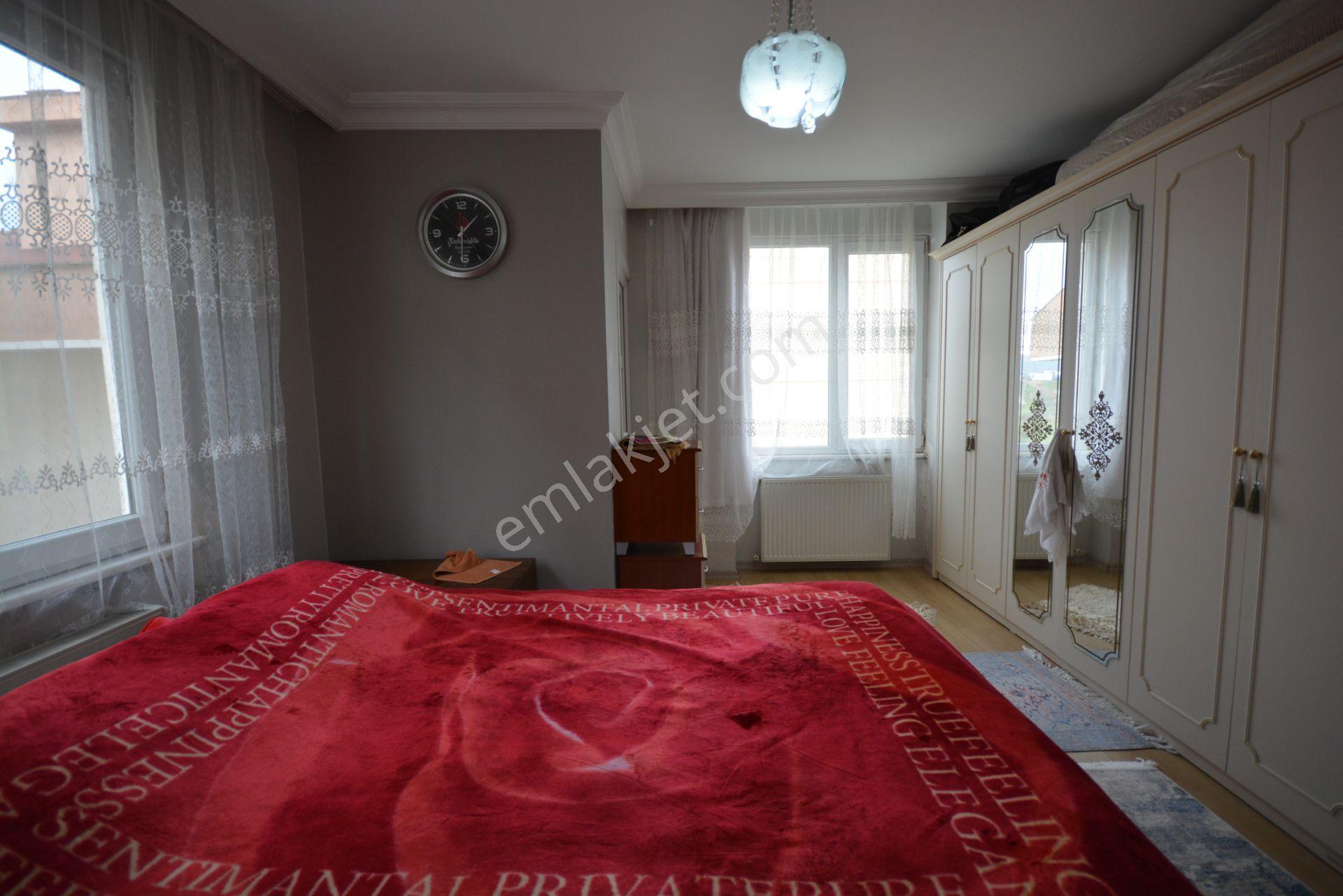 Satılık Merkezi Konumda 127 Mk Caddeye Yakın 3+1 Lüks* Daire - Görsel 17