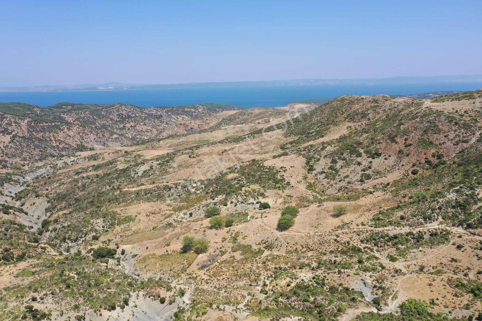 Gelibolu Yeniköy'de 760 M2. Deniz Manzaralı Müstakil Tek Tapu - Görsel 10