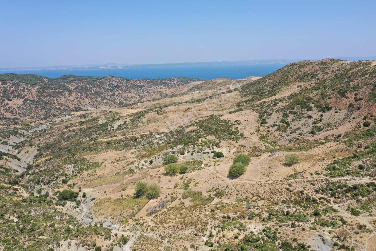 Gelibolu Yeniköy'de 760 M2. Deniz Manzaralı Müstakil Tek Tapu - Görsel 5