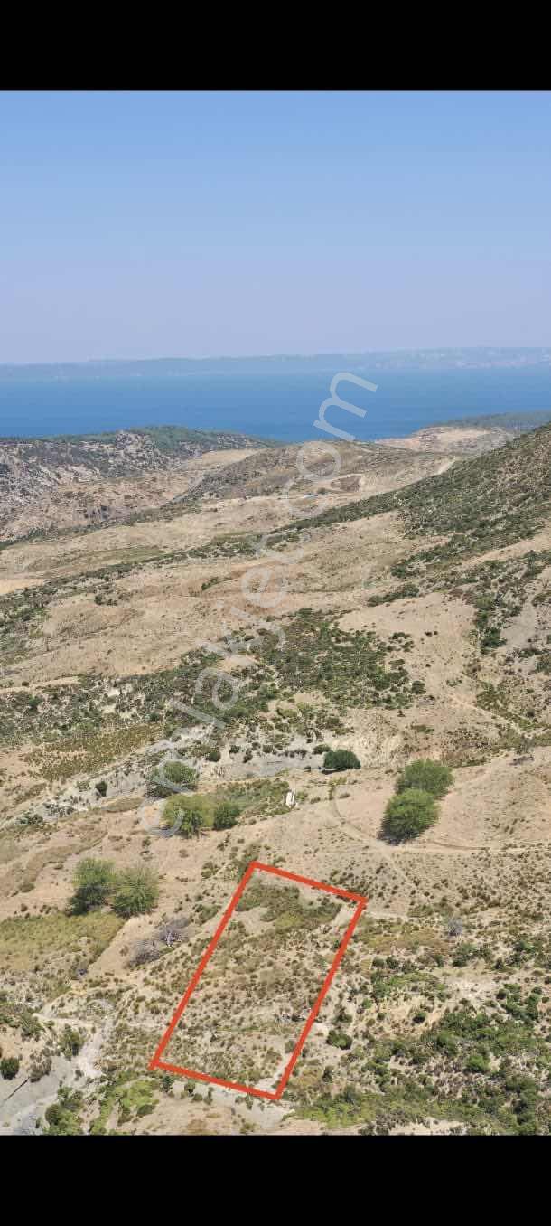 Gelibolu Yeniköy'de 760 M2. Deniz Manzaralı Müstakil Tek Tapu - Görsel 6