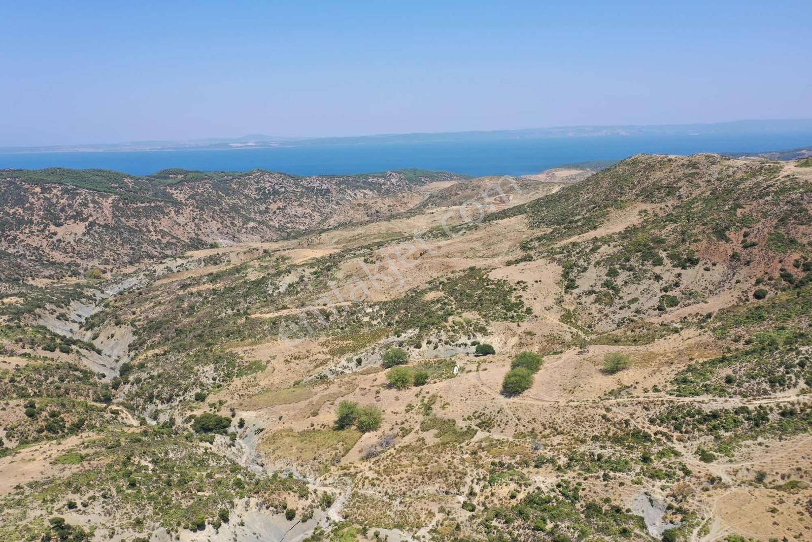 Gelibolu Yeniköy'de 760 M2. Deniz Manzaralı Müstakil Tek Tapu - Görsel 9