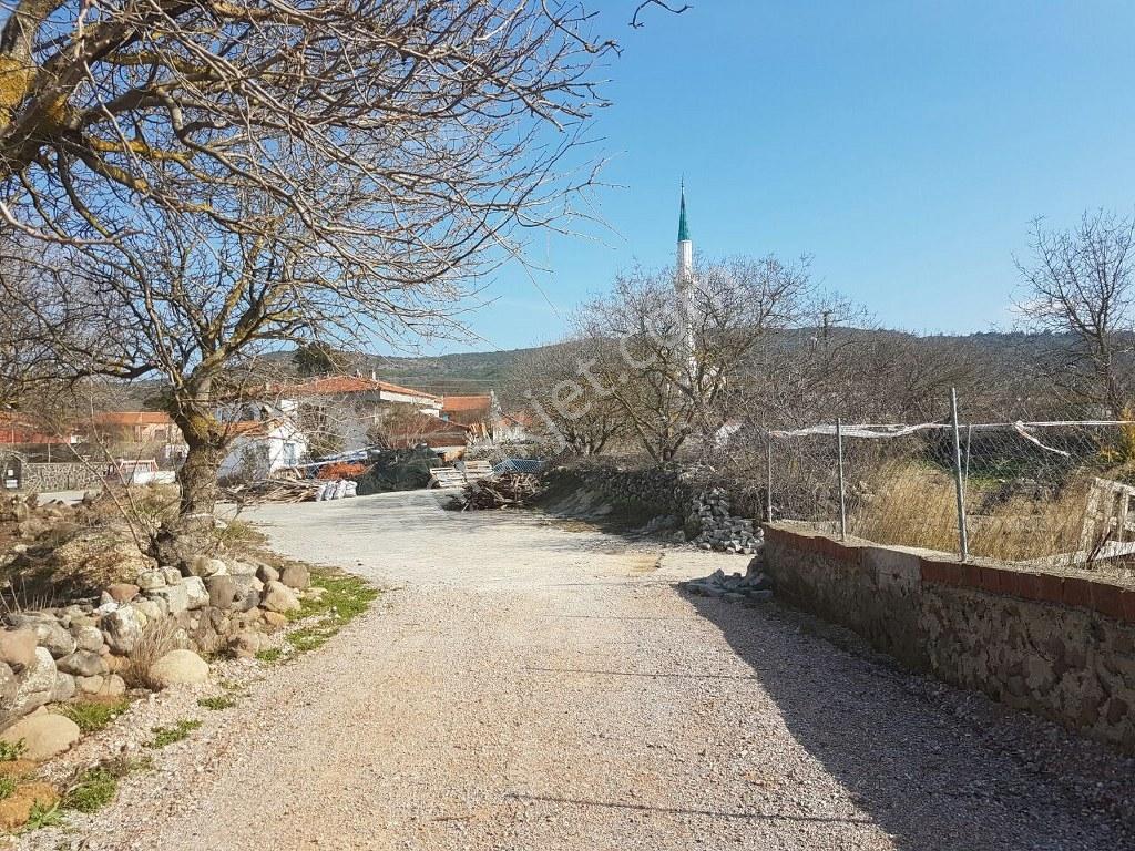 İzmir Urla Barbaros Köy İçinde 1.600 M2 İmarlı Satılık Arsa - Görsel 26