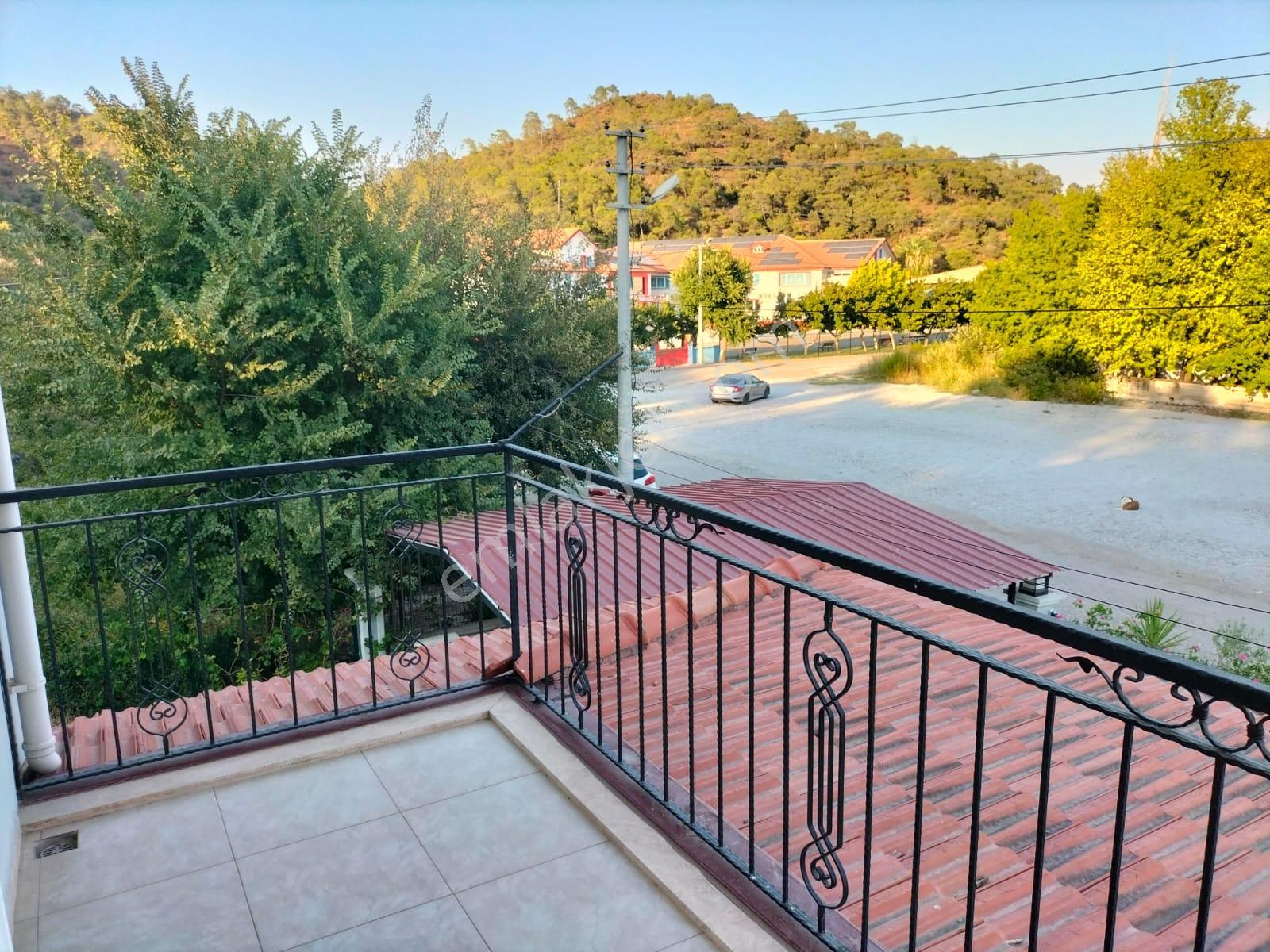 Ortaca Yerbelen De 4+1 Müstakil Dubleks Villa Satılık - Görsel 12
