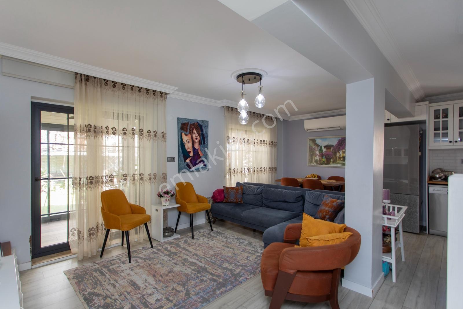Foça Atatürk Mah. Site İçerisinde Satılık 3+1 Dubleks Taş Villa - Görsel 27