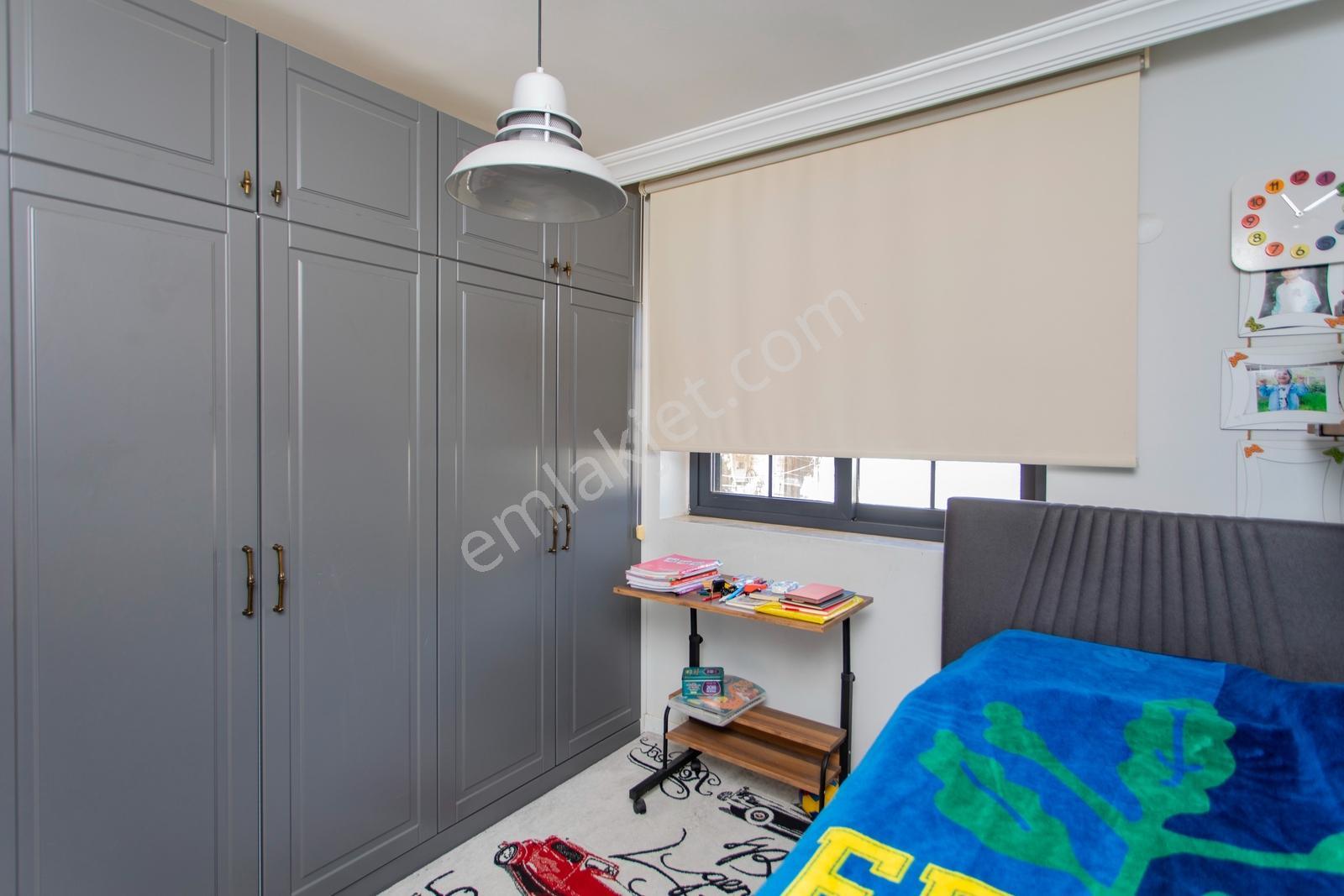 Foça Atatürk Mah. Site İçerisinde Satılık 3+1 Dubleks Taş Villa - Görsel 10