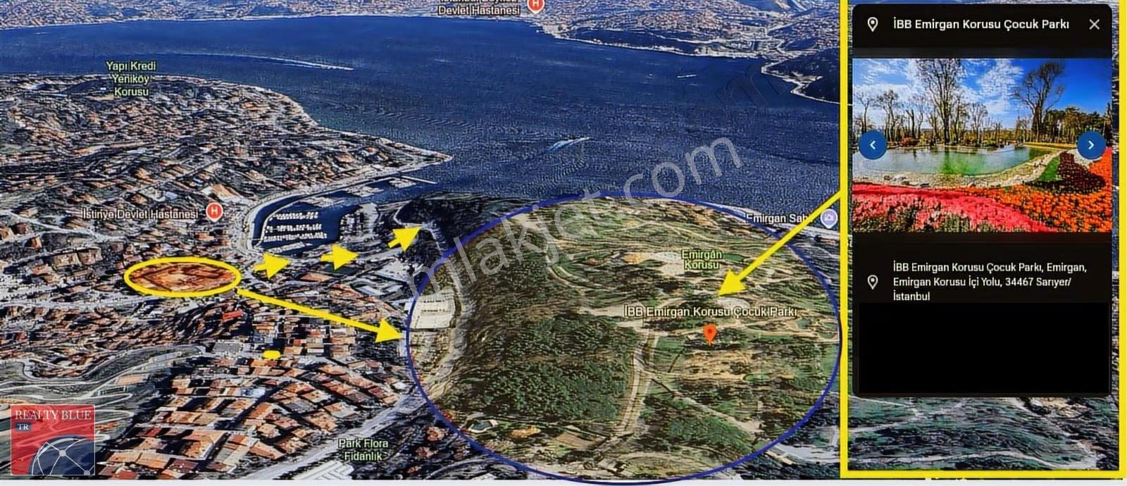İstinye_satılık 3+1/ Sahil 160 M./boğaz+emirgan (yatırım/fırsat) - Görsel 20