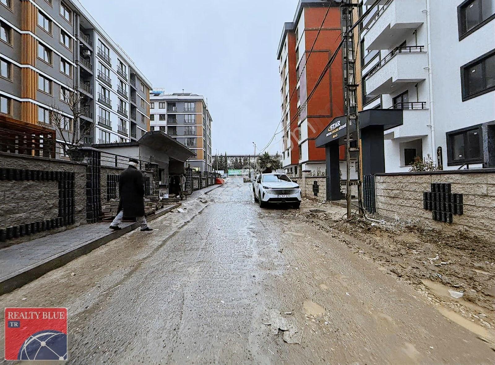 Satılık Daire (2+1) Butik Site Yerden Isıtmalı Lüks Mimar Sinan - Görsel 23