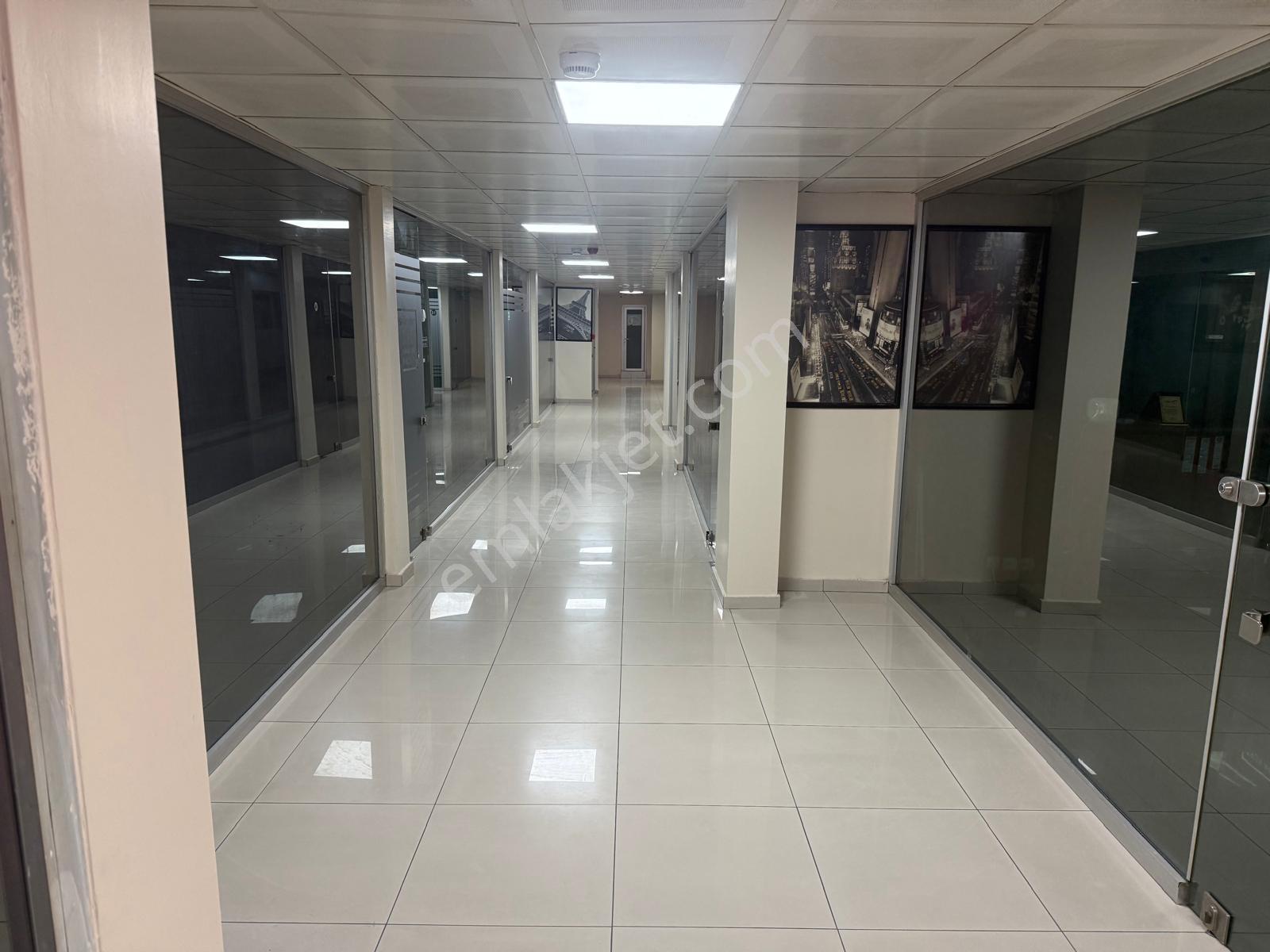 Redstone Nüans'tan Atatürk Mahallesinde Kiralık Ofis - Görsel 8
